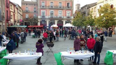 Esmorzar popular