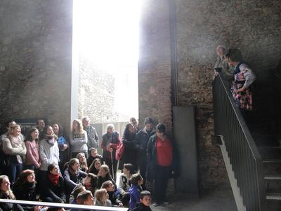 Visita teatralitzada