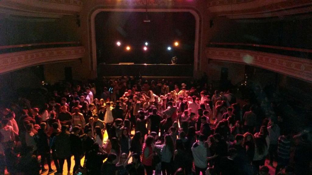 Concert DJ LeeBeats i Kevin Granados