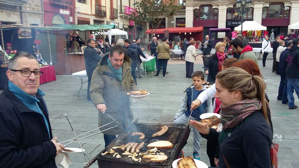Esmorzar popular
