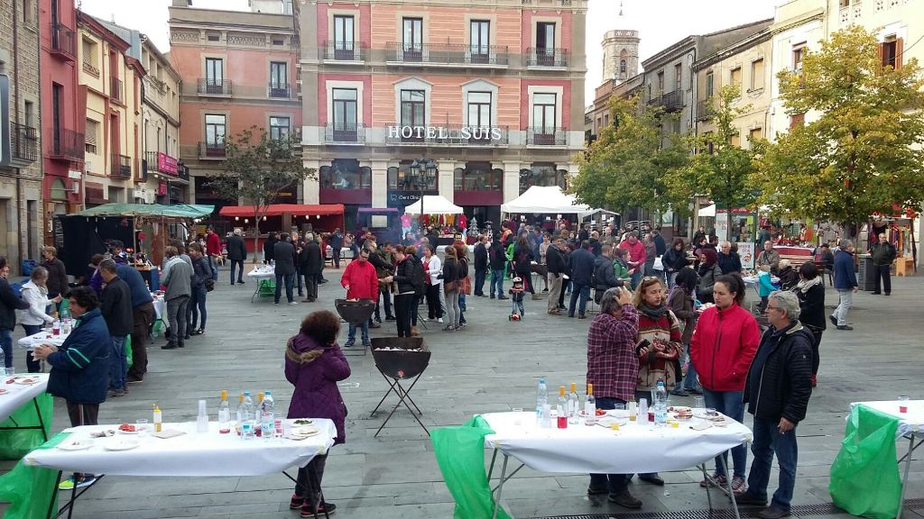 Esmorzar popular