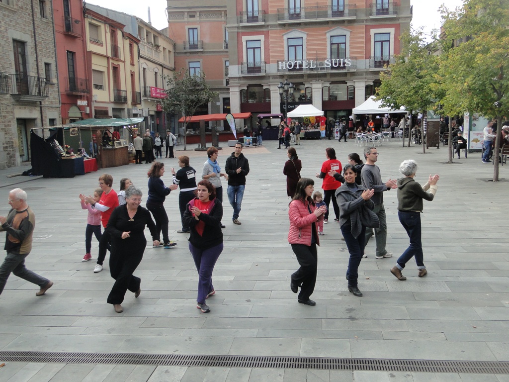 Ballada-Taller de Danses del M�n