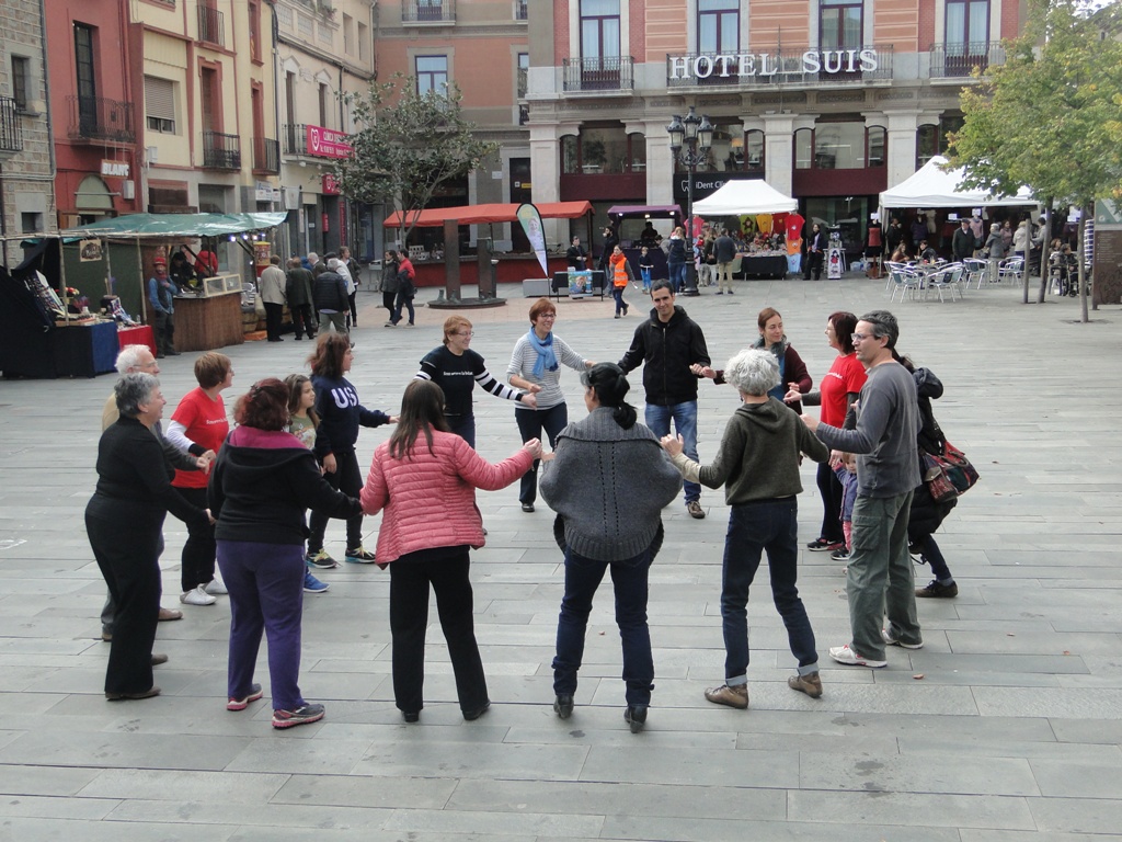 Ballada-Taller de Danses del M�n