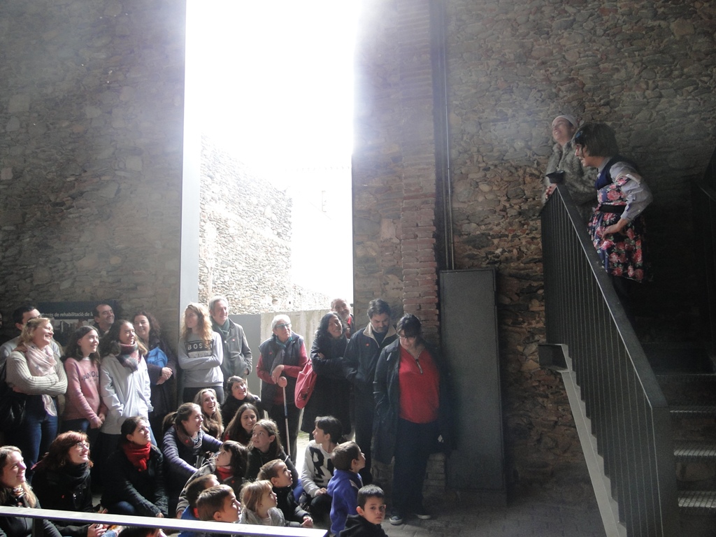 Visita teatralitzada