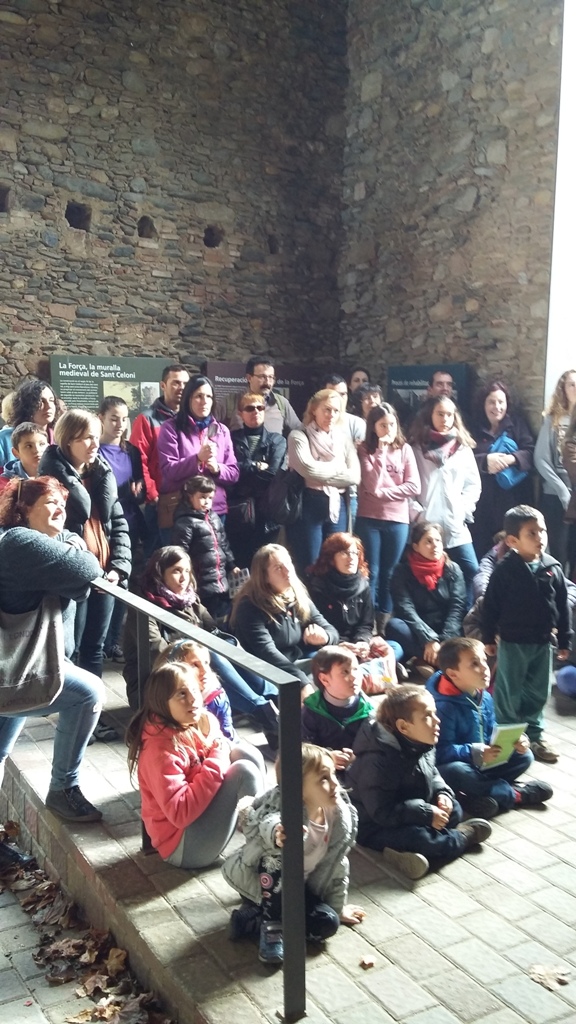Visita teatralitzada