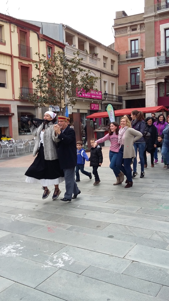 Visita teatralitzada