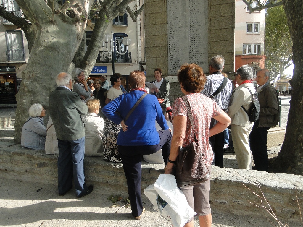 Sortida al Museu Memorial de l'Exili (la Jonquera) i Cotlliure - Foto 18106561