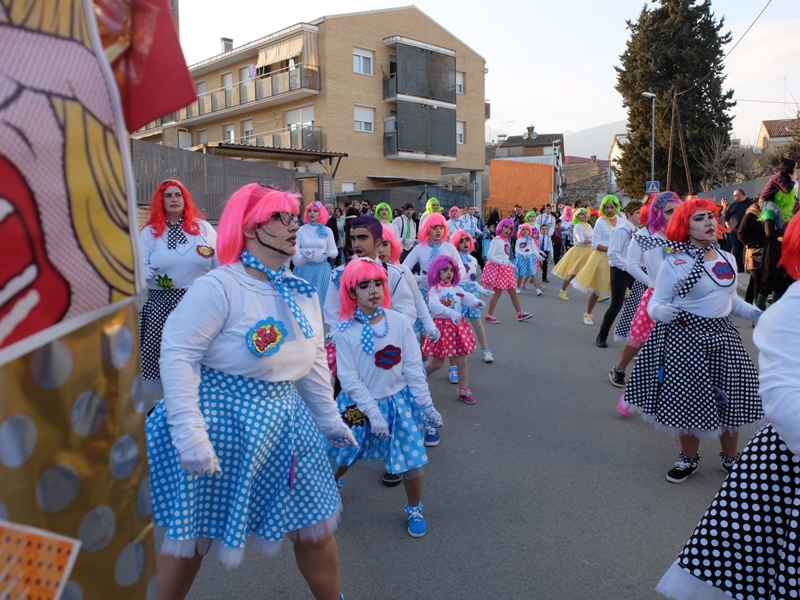 Carnaval a la Batllria 2017 - Foto 47417055