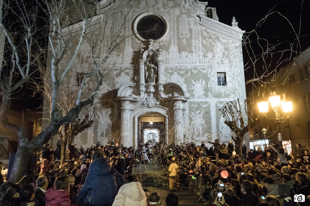 Cavalcada de Reis 2018 a Sant Celoni - Foto 15255528