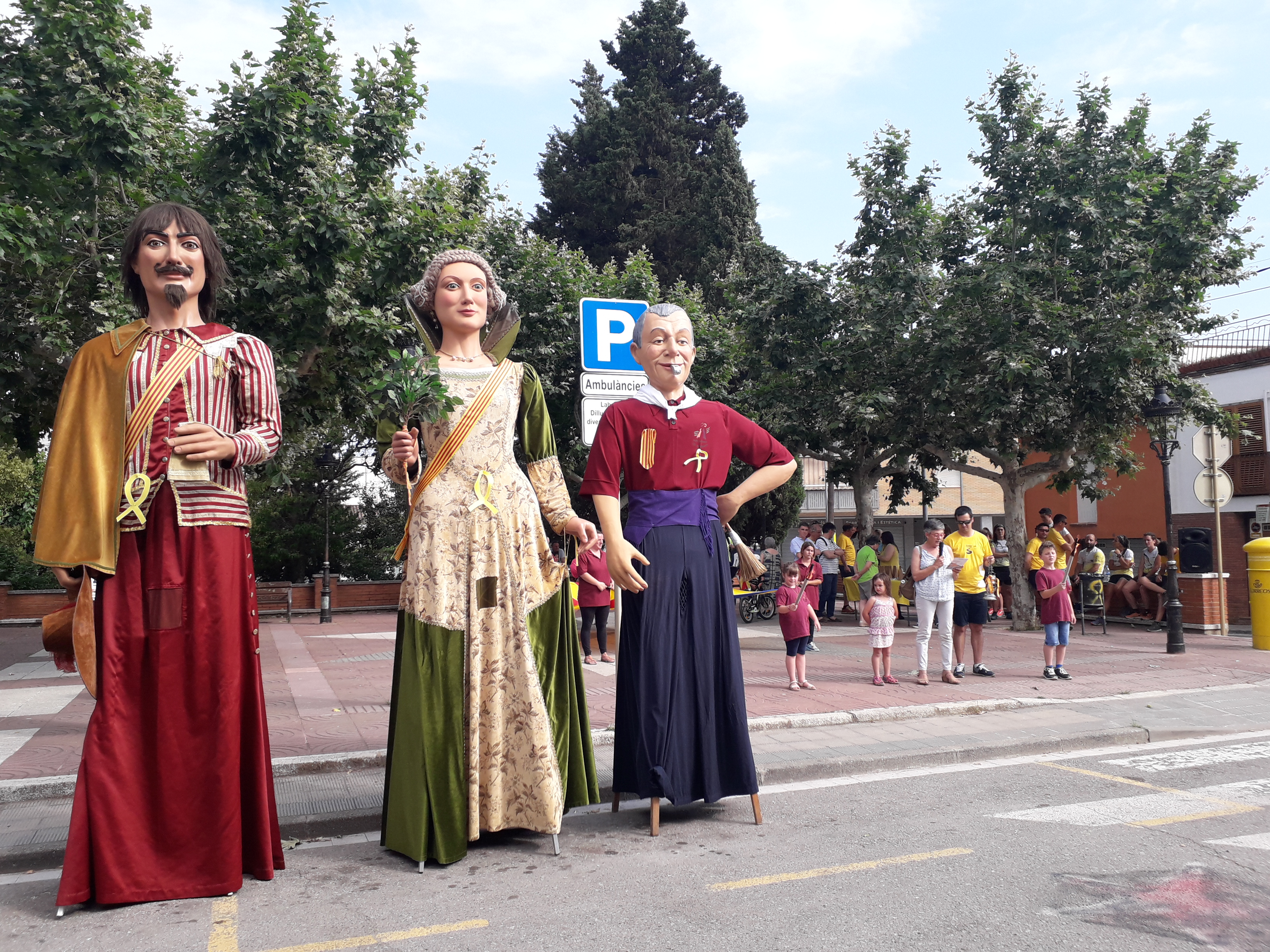 Arribada de la Flama i Revetlla de Sant Joan a la Batllria - Foto 29762431