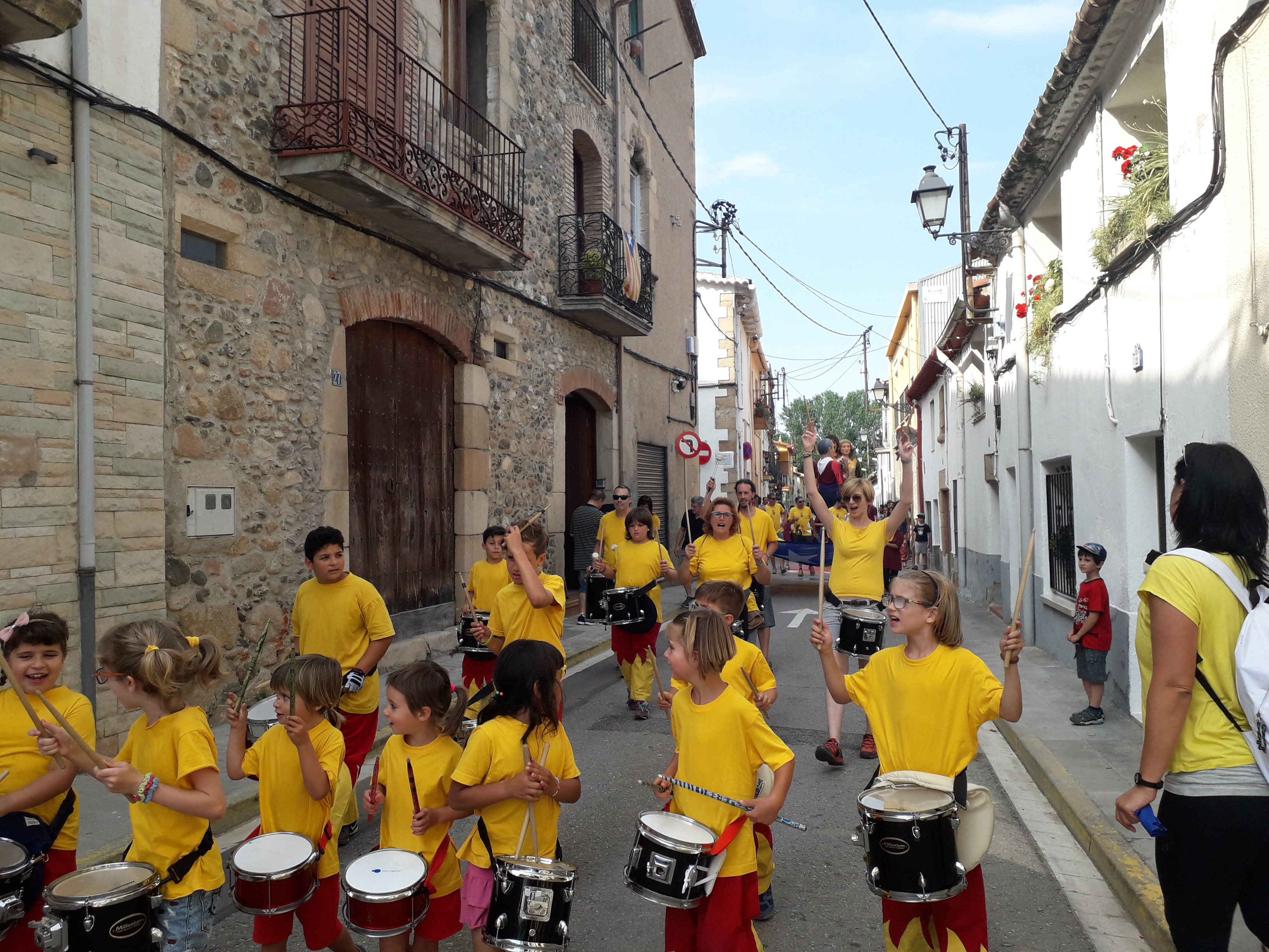 Arribada de la Flama i Revetlla de Sant Joan a la Batllria - Foto 71833175