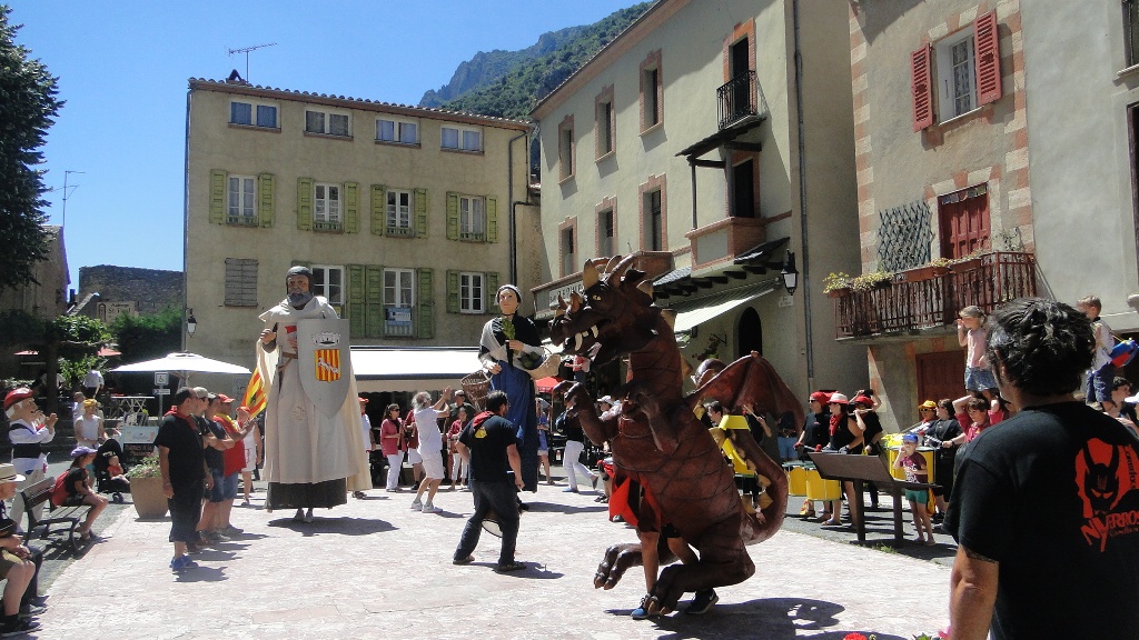 Sortides culturals Ribesaltes i Prada de Conflent - Foto 47791984