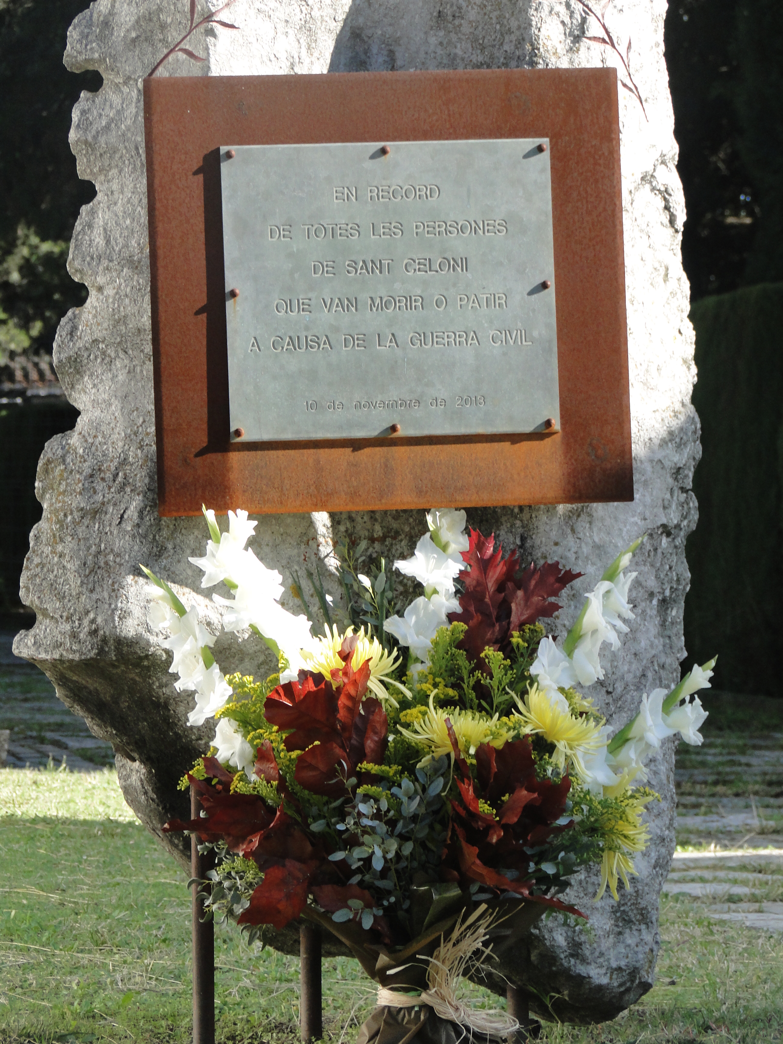 VI Jornades de la Memòria Històrica: Memorial pels celonins que van morir o patir als camps de concentració nazis - Foto 45084931