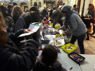Taller de fanalets
