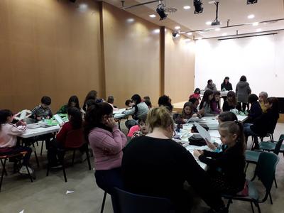Taller infantil