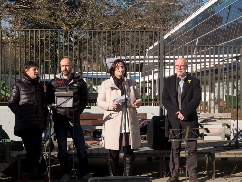 Celebraci 10 Aniversari de l'escola bressol municipal El Blauet - Foto 87034332