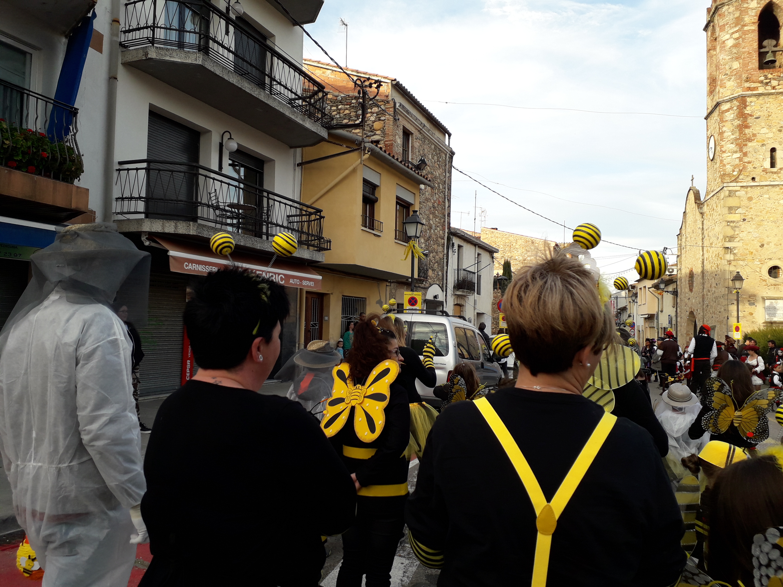 Rua de Carnaval de La Batllria 2019 - Foto 53966589