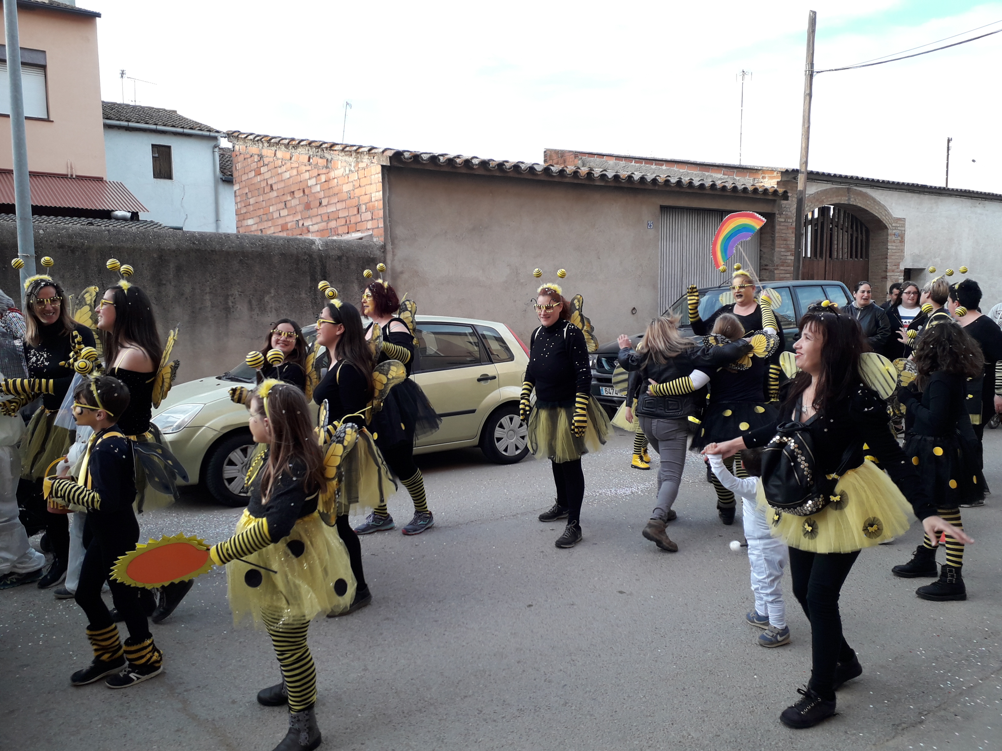 Rua de Carnaval de La Batllria 2019 - Foto 59117795