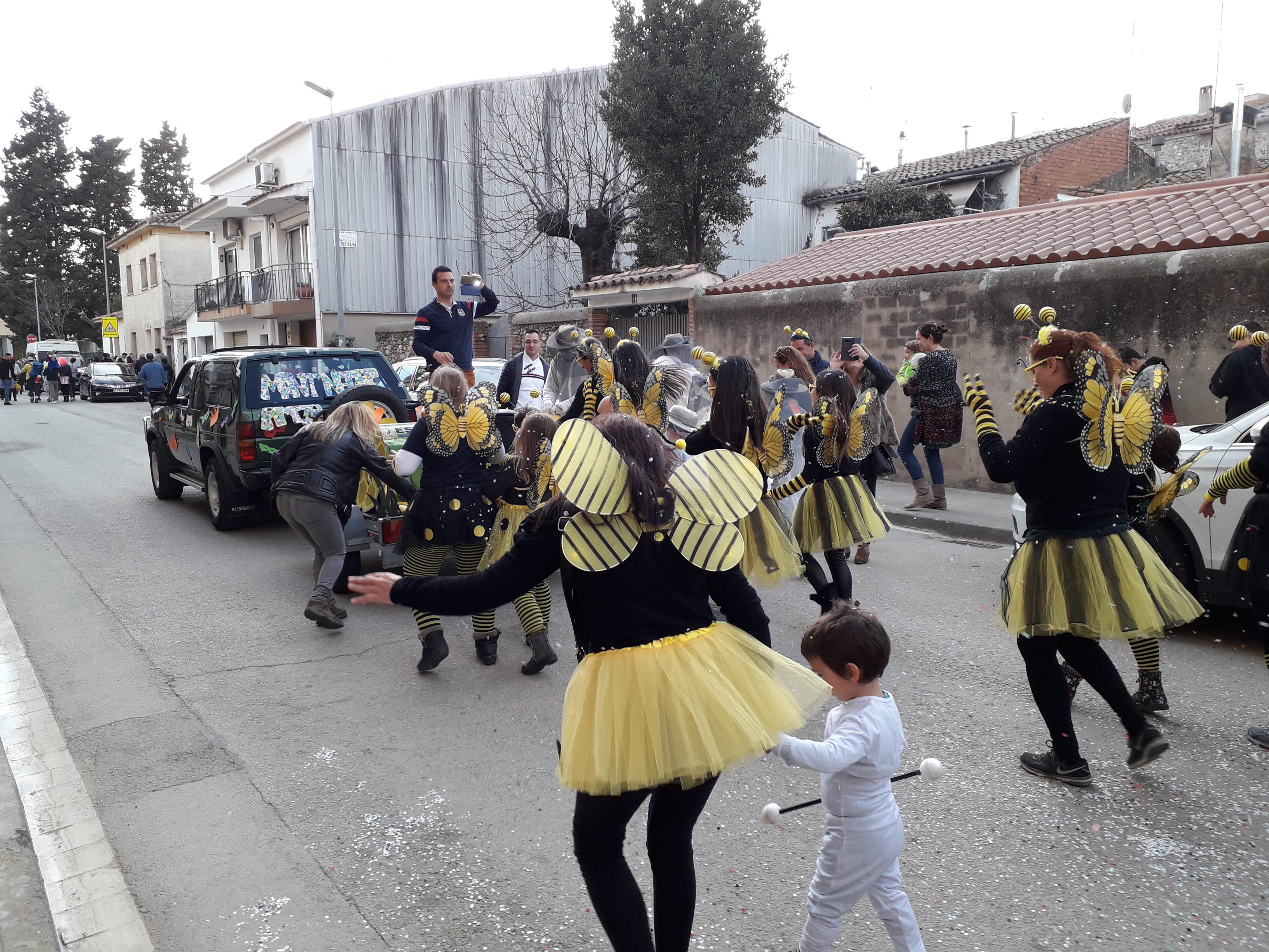 Rua de Carnaval de La Batllria 2019 - Foto 55325072