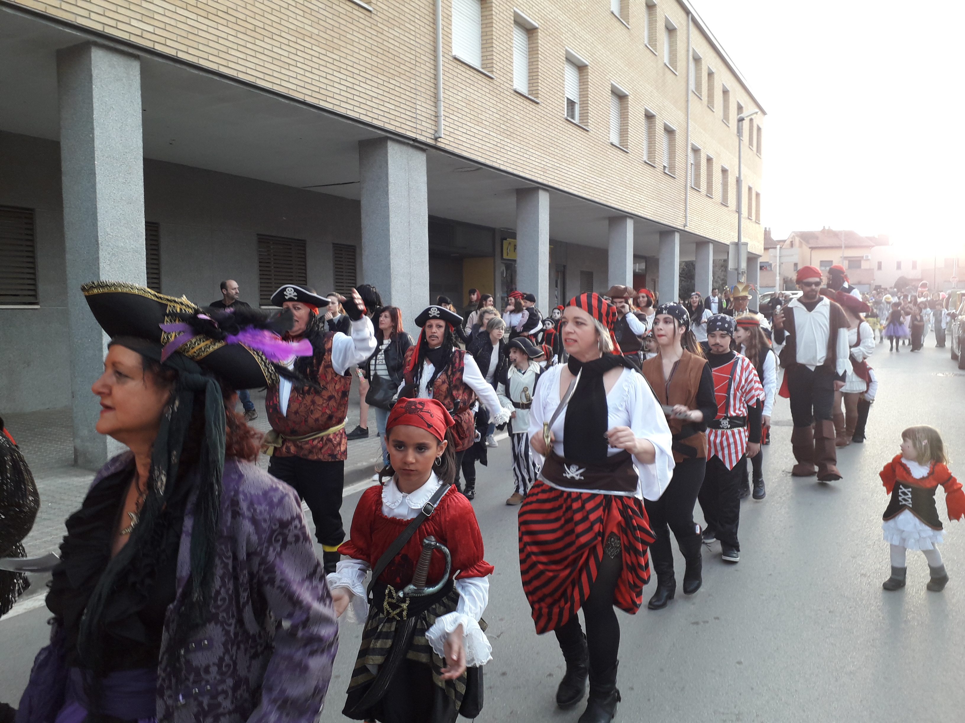 Rua de Carnaval de La Batllria 2019 - Foto 60164021