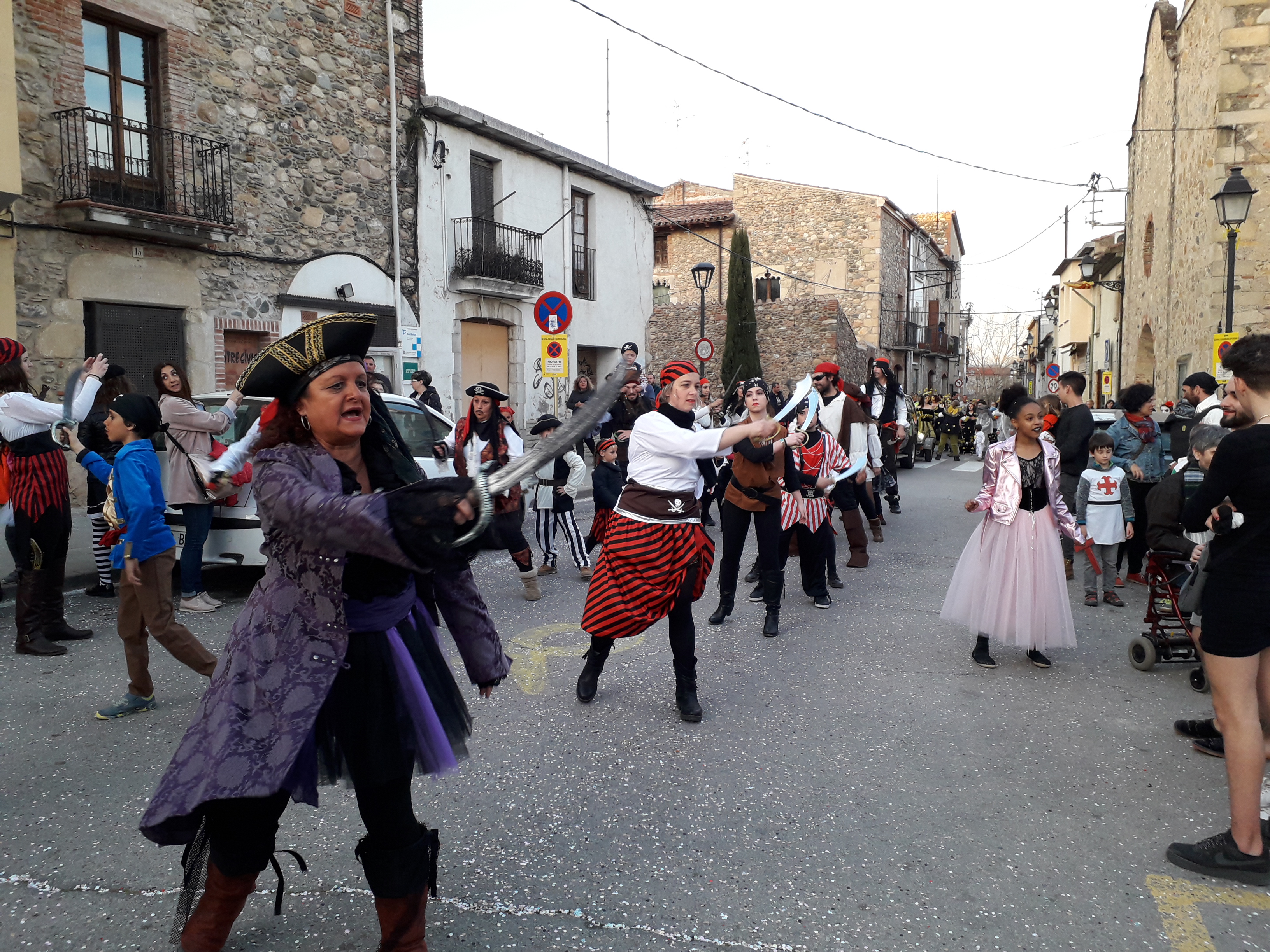 Rua de Carnaval de La Batllria 2019 - Foto 80813099
