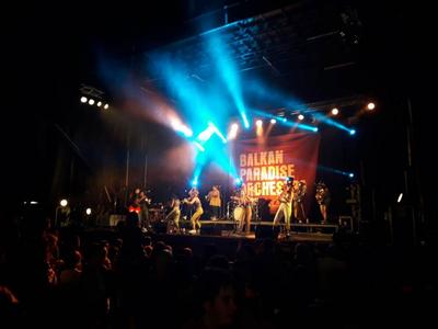 concert Balkan
