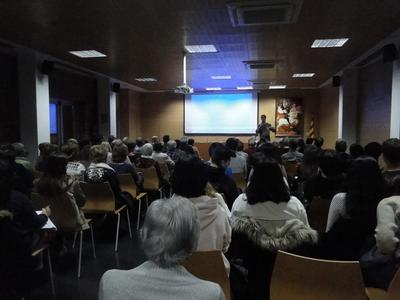 VI Jornades de la Memòria Històrica a Sant Celoni: Presentació de DVD, documental i taula rodona