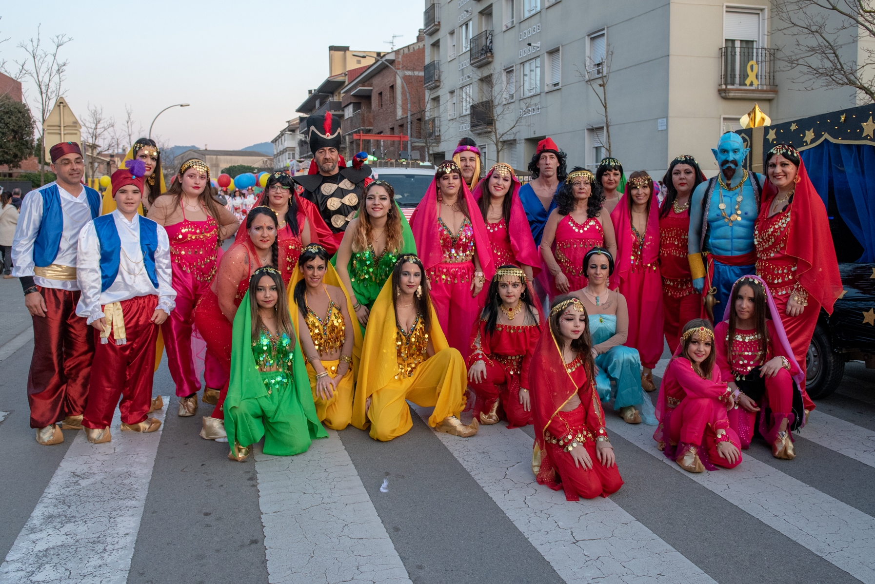 Rua de Carnaval 2020 - Foto 69252045