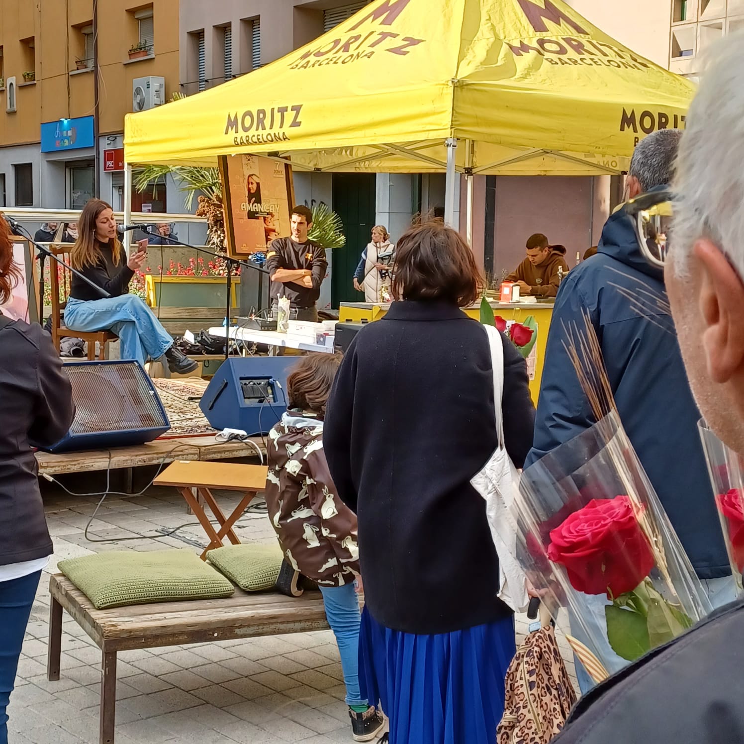 Sant Jordi (Tarda)