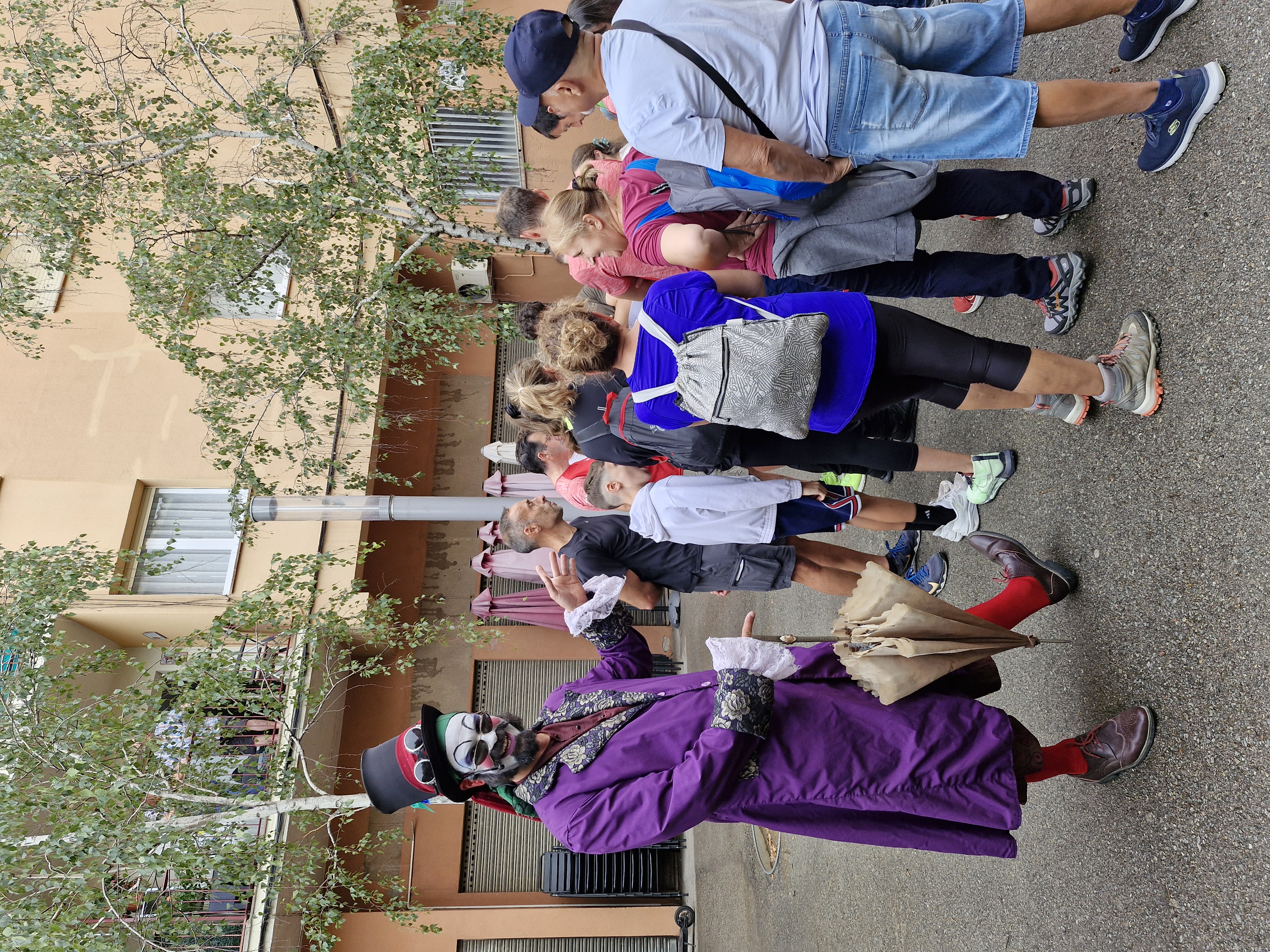 Les ermites, passejada i marxa - Festa Major de Sant Celoni 2024 - Foto 69889021