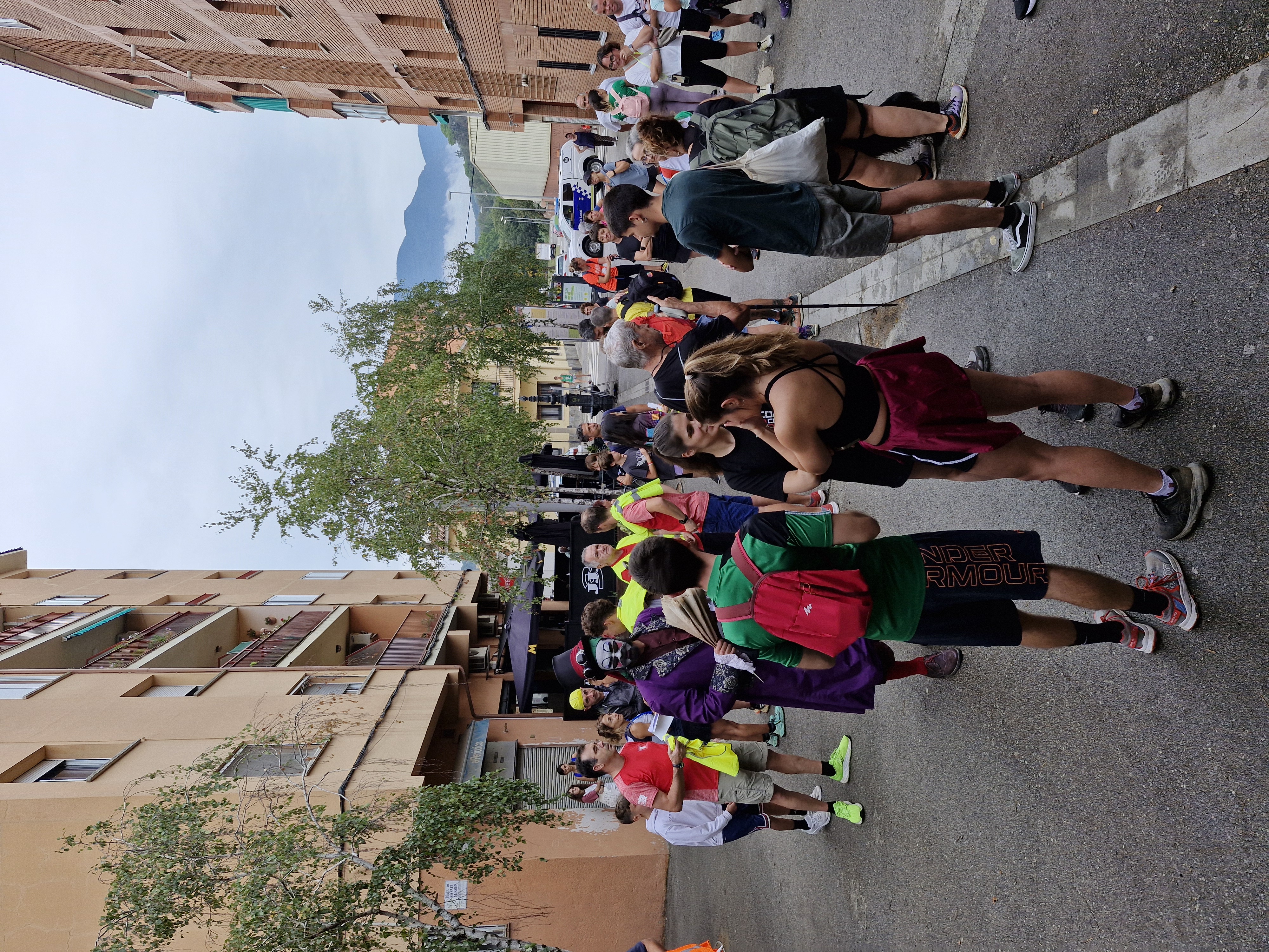 Les ermites, passejada i marxa - Festa Major de Sant Celoni 2024 - Foto 34568645