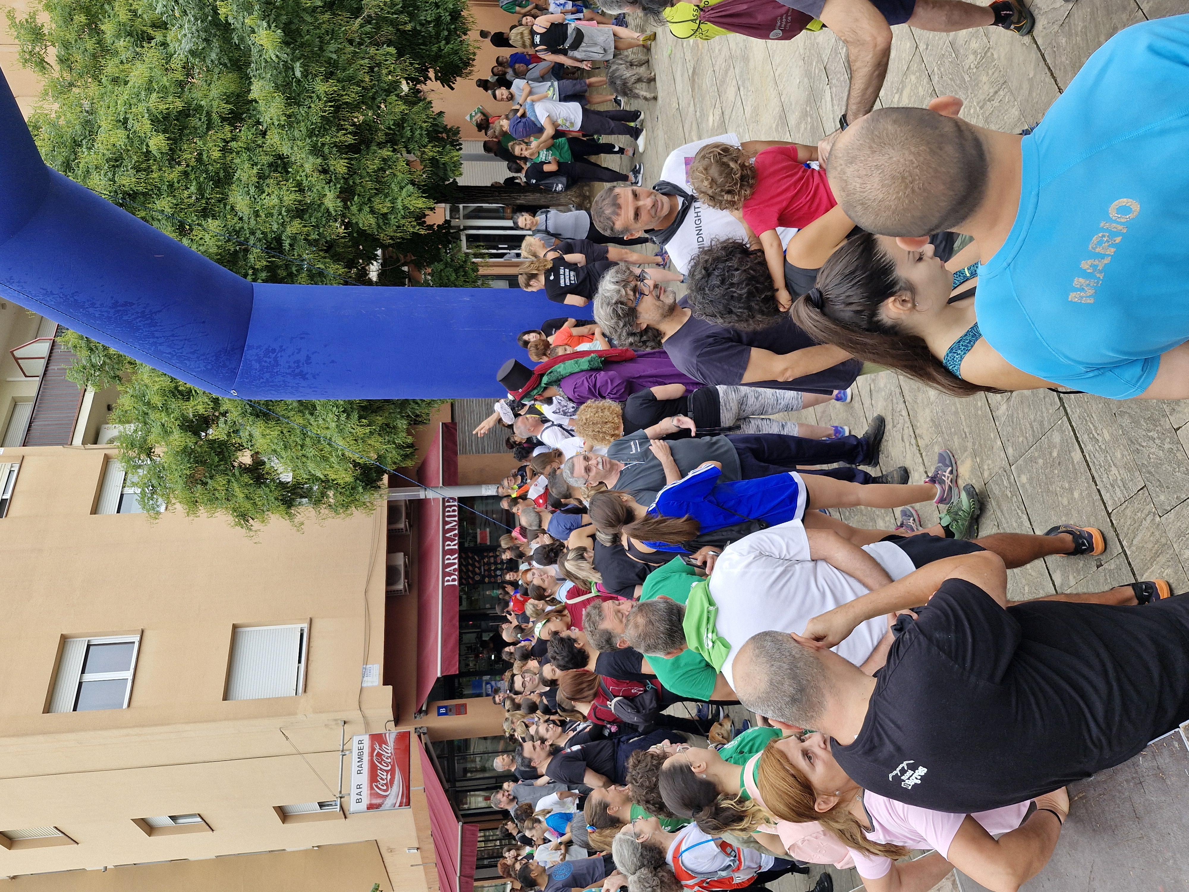 Les ermites, passejada i marxa - Festa Major de Sant Celoni 2024 - Foto 97098489