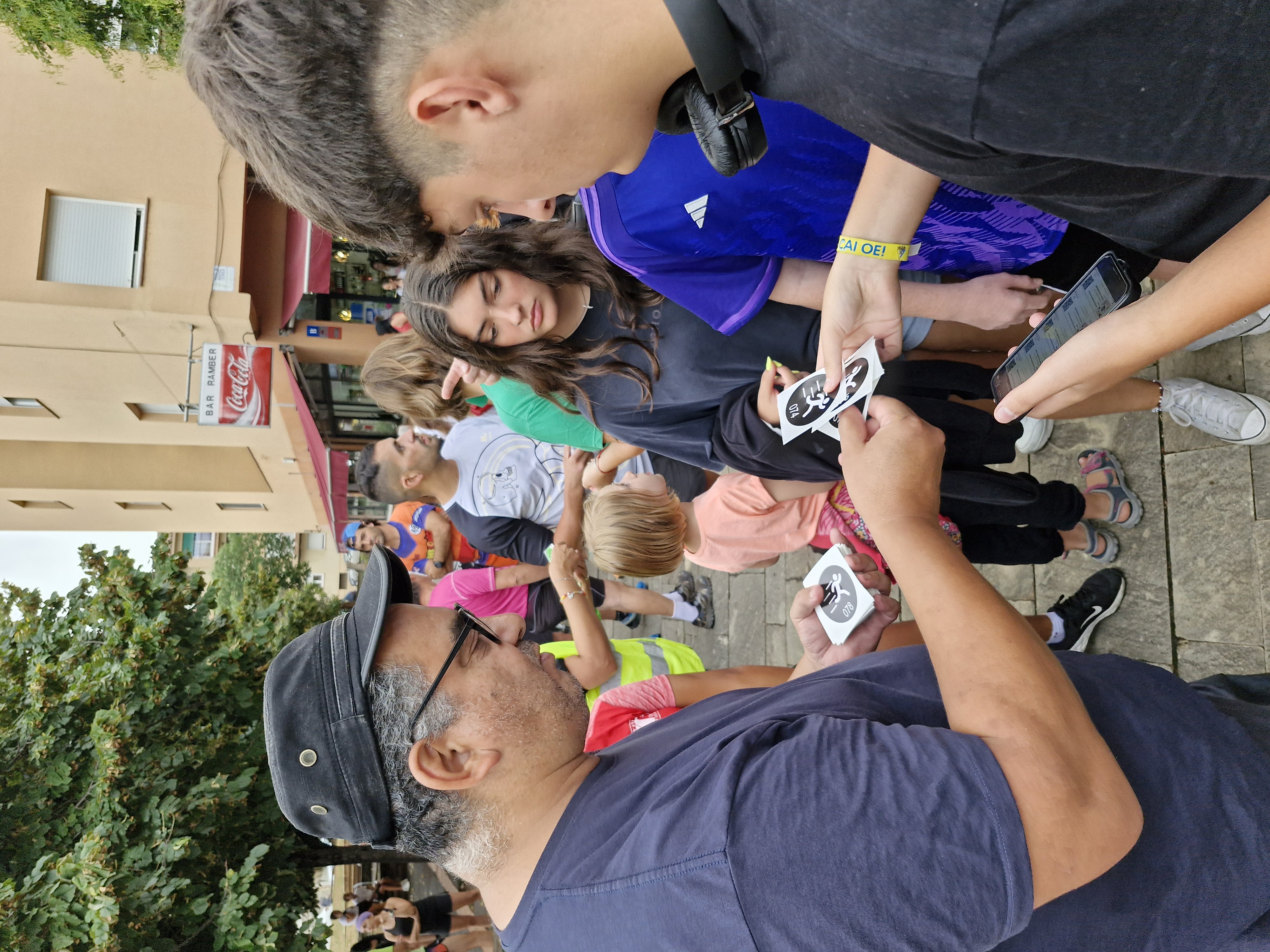 Les ermites, passejada i marxa - Festa Major de Sant Celoni 2024 - Foto 30091277