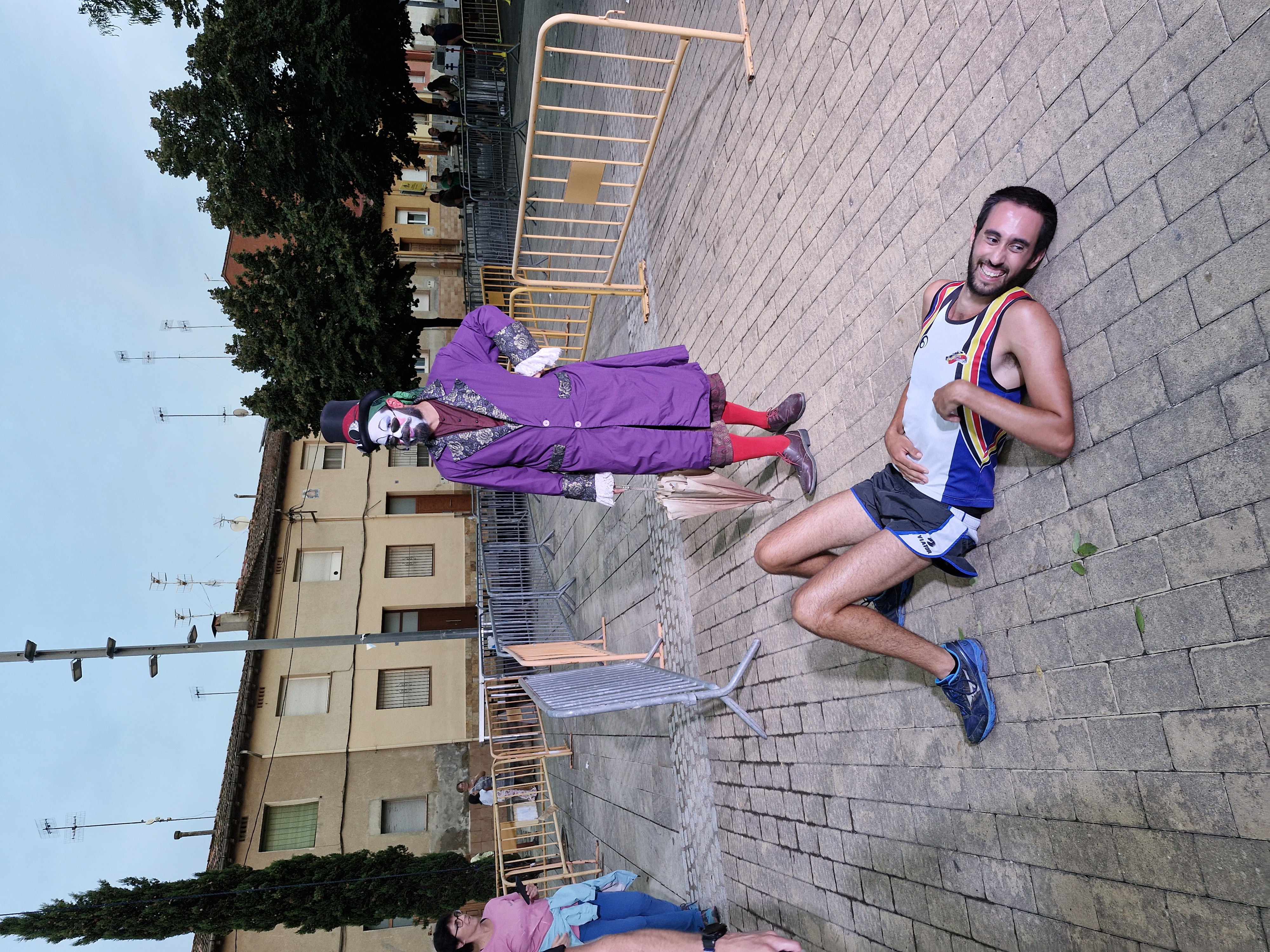 Les ermites, passejada i marxa - Festa Major de Sant Celoni 2024 - Foto 62647096