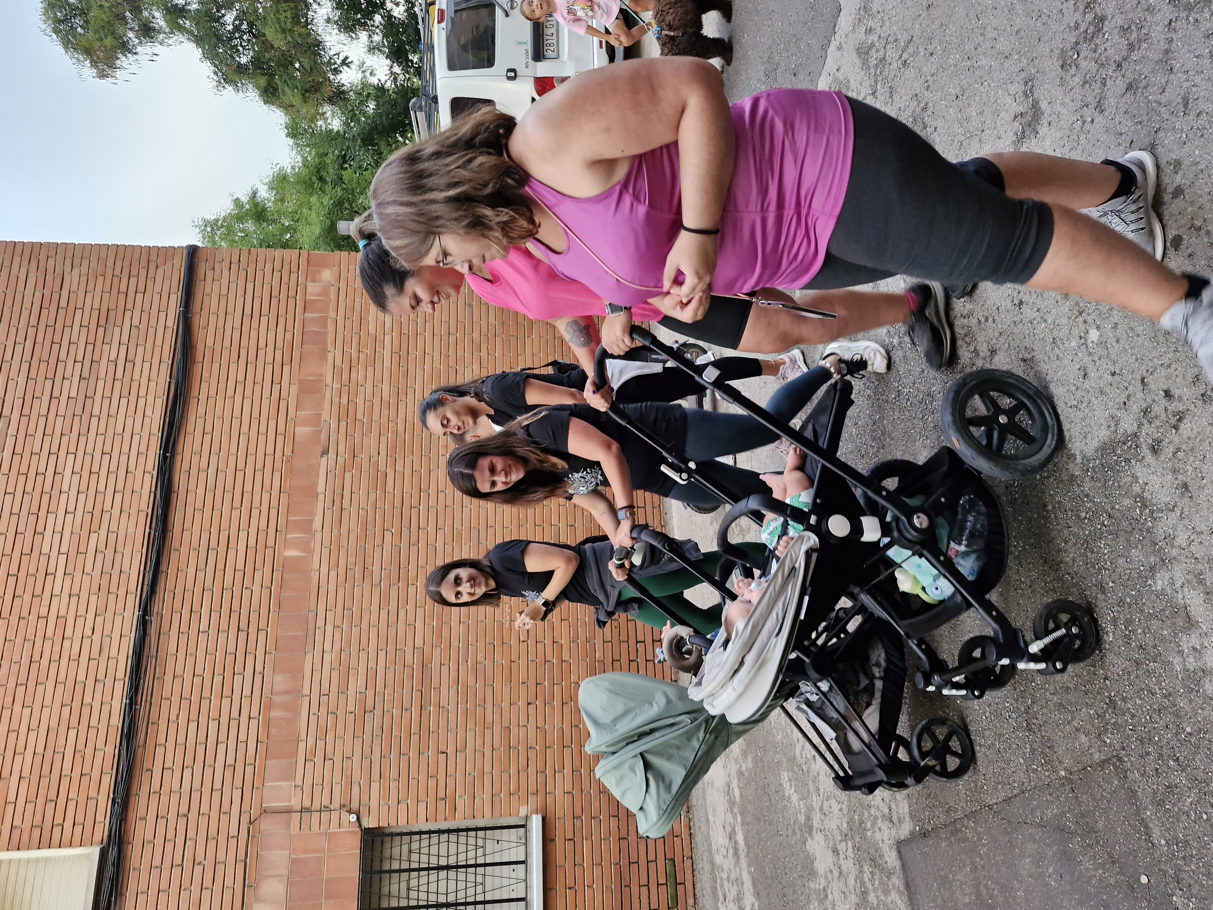 Les ermites, passejada i marxa - Festa Major de Sant Celoni 2024 - Foto 67779373