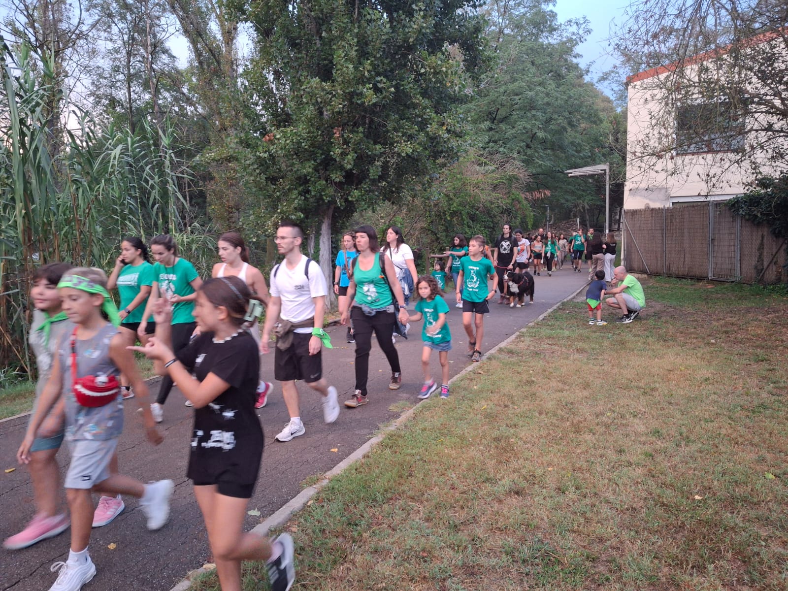 Les ermites, passejada i marxa - Festa Major de Sant Celoni 2024 - Foto 71136250