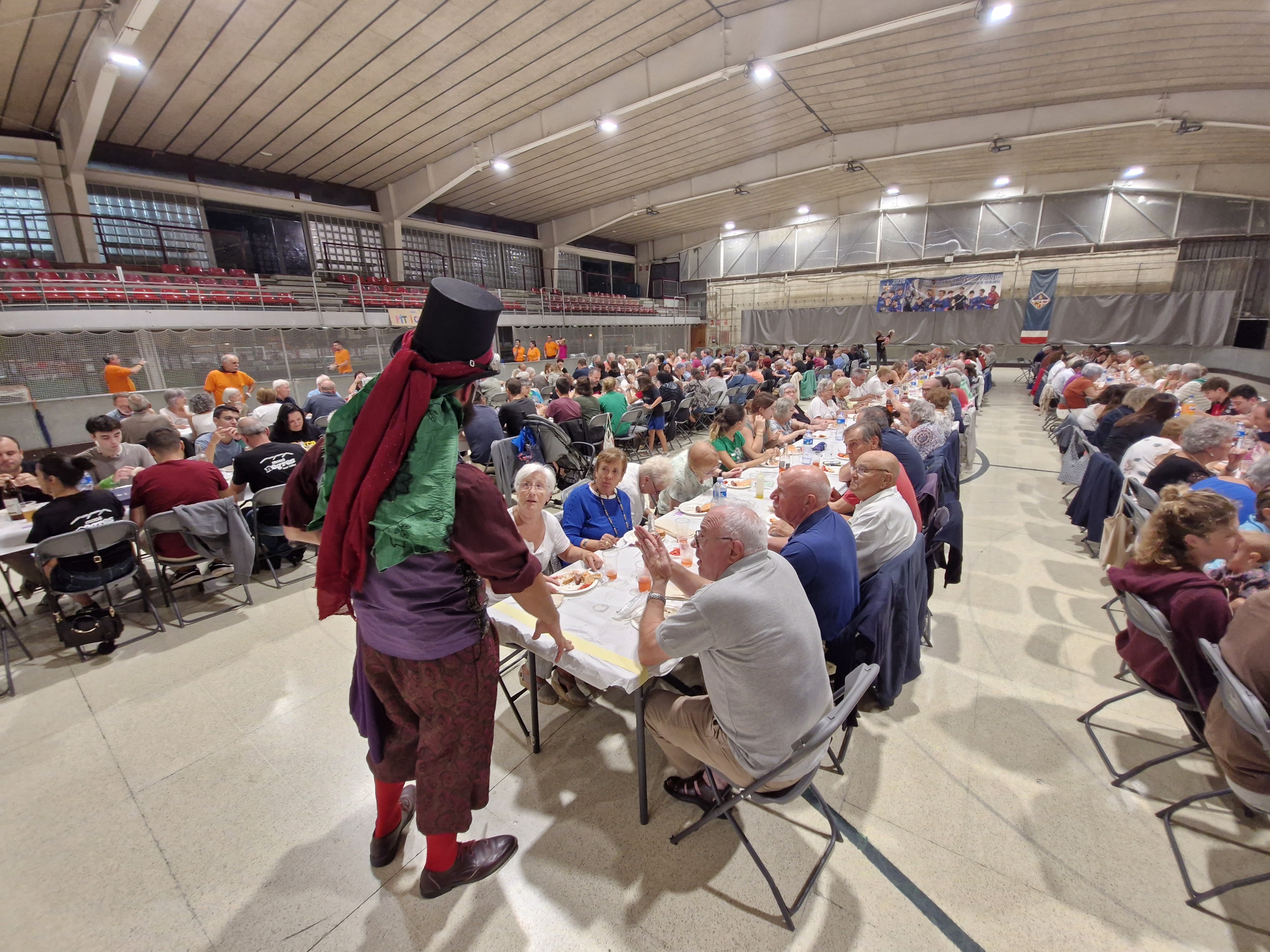 FitIoga, Zumba, Concert amb Touch + Daltabaix i Sopar a la fresca - Festa Major de Sant Celoni 2024 - Foto 22601449