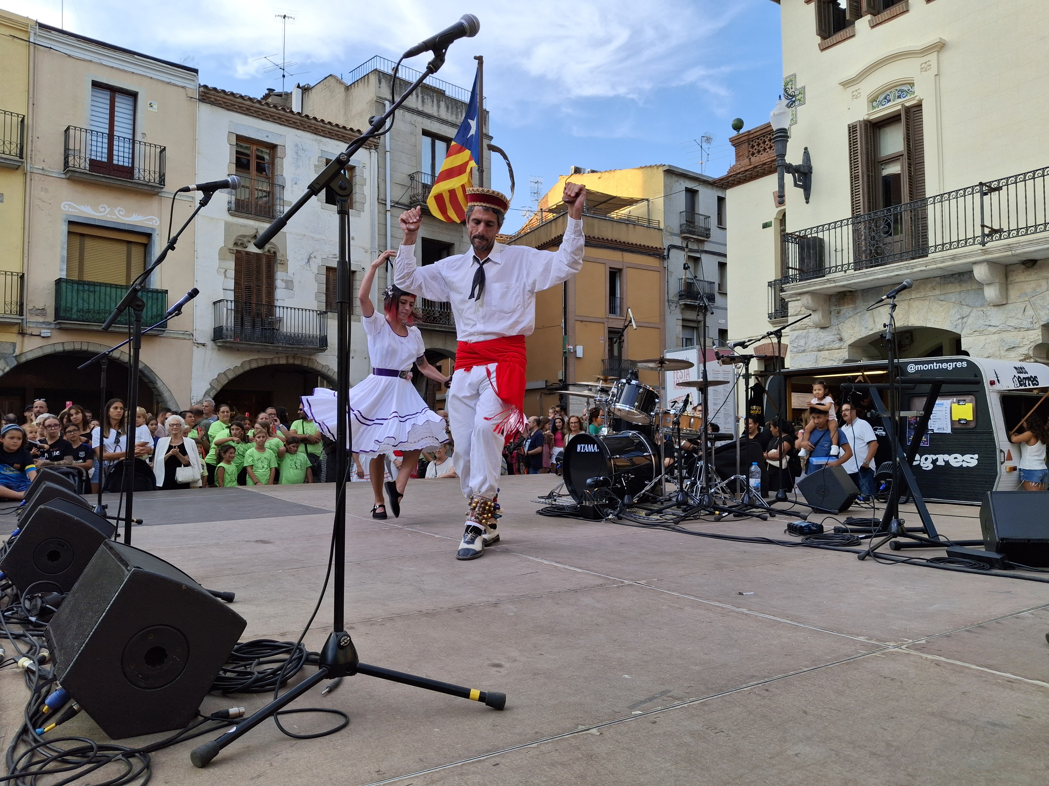 Benvinguda de la Festa Major, Preg i Concert de Lactik Band - Festa Major de Sant Celoni 2024 - Foto 23759604