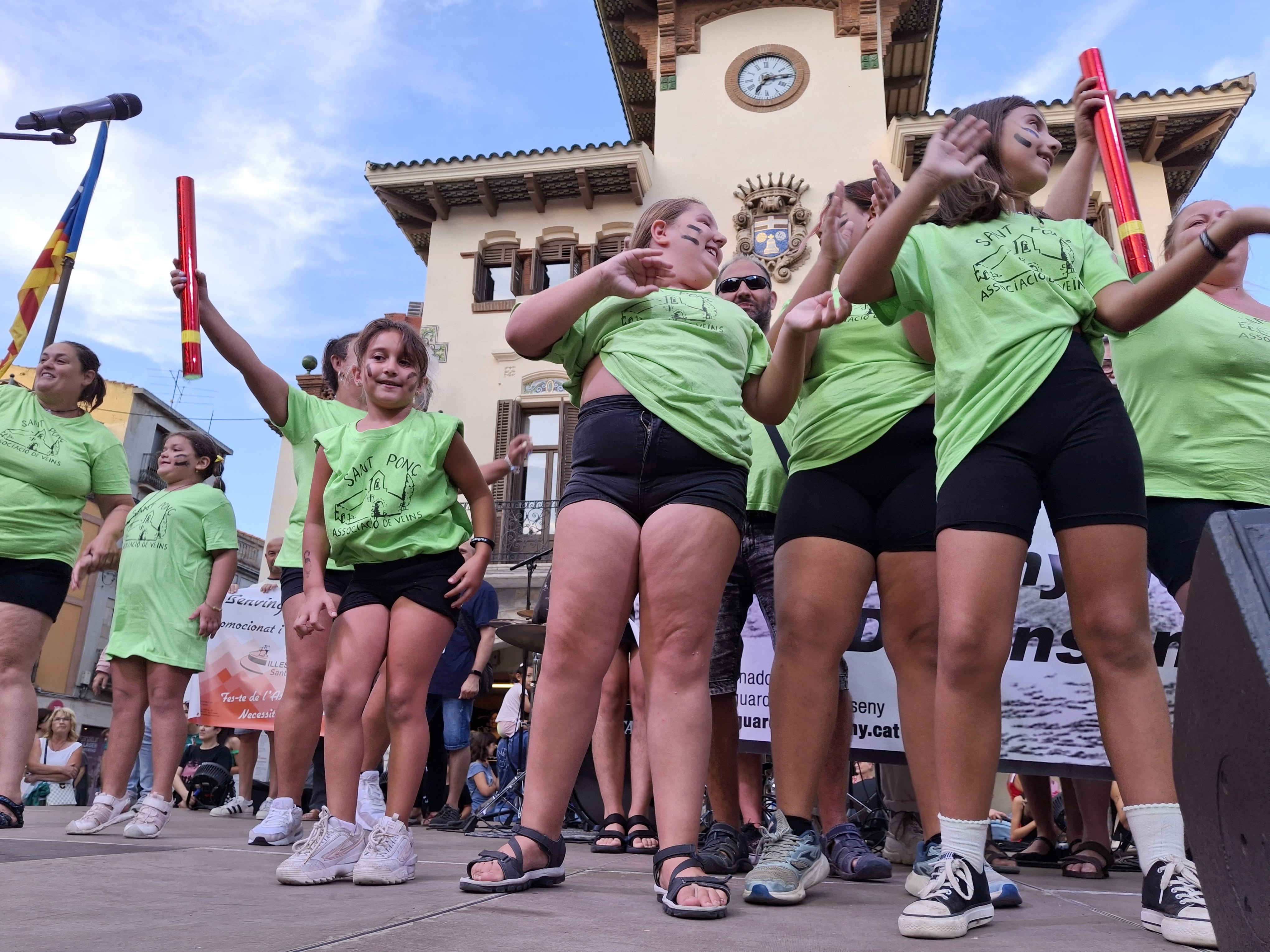 Benvinguda de la Festa Major, Preg i Concert de Lactik Band - Festa Major de Sant Celoni 2024 - Foto 91129008