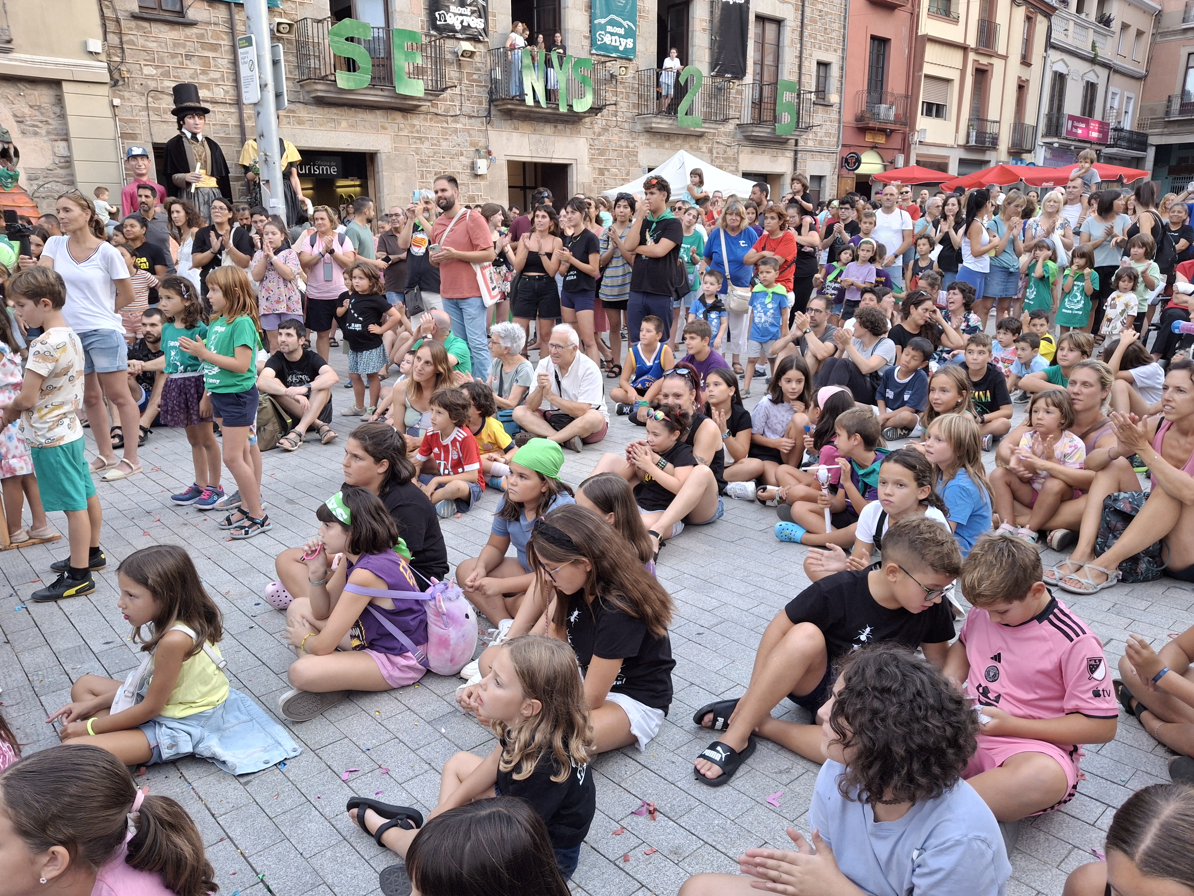 Benvinguda de la Festa Major, Preg i Concert de Lactik Band - Festa Major de Sant Celoni 2024 - Foto 23145157