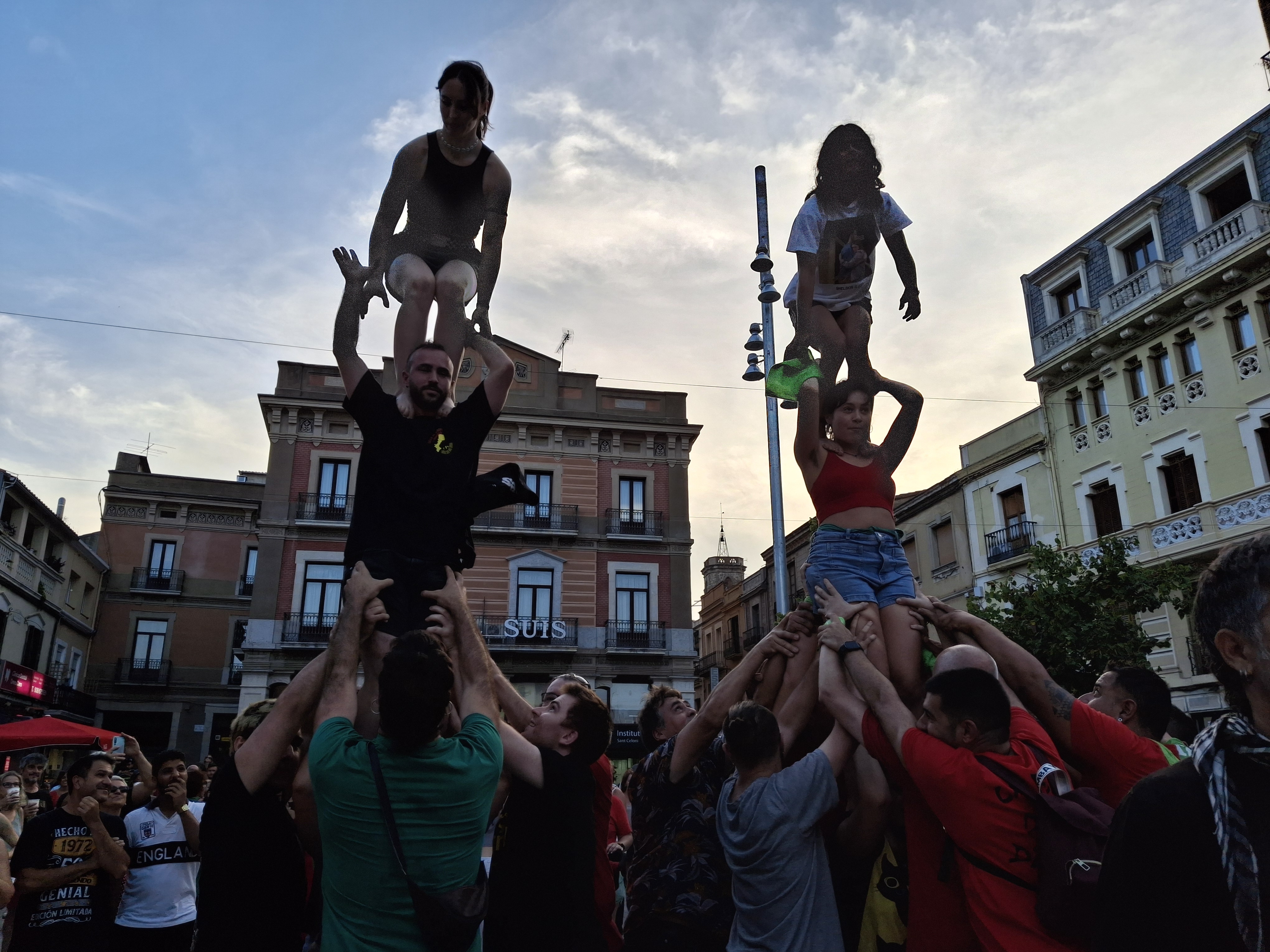 Benvinguda de la Festa Major, Preg i Concert de Lactik Band - Festa Major de Sant Celoni 2024 - Foto 96496377