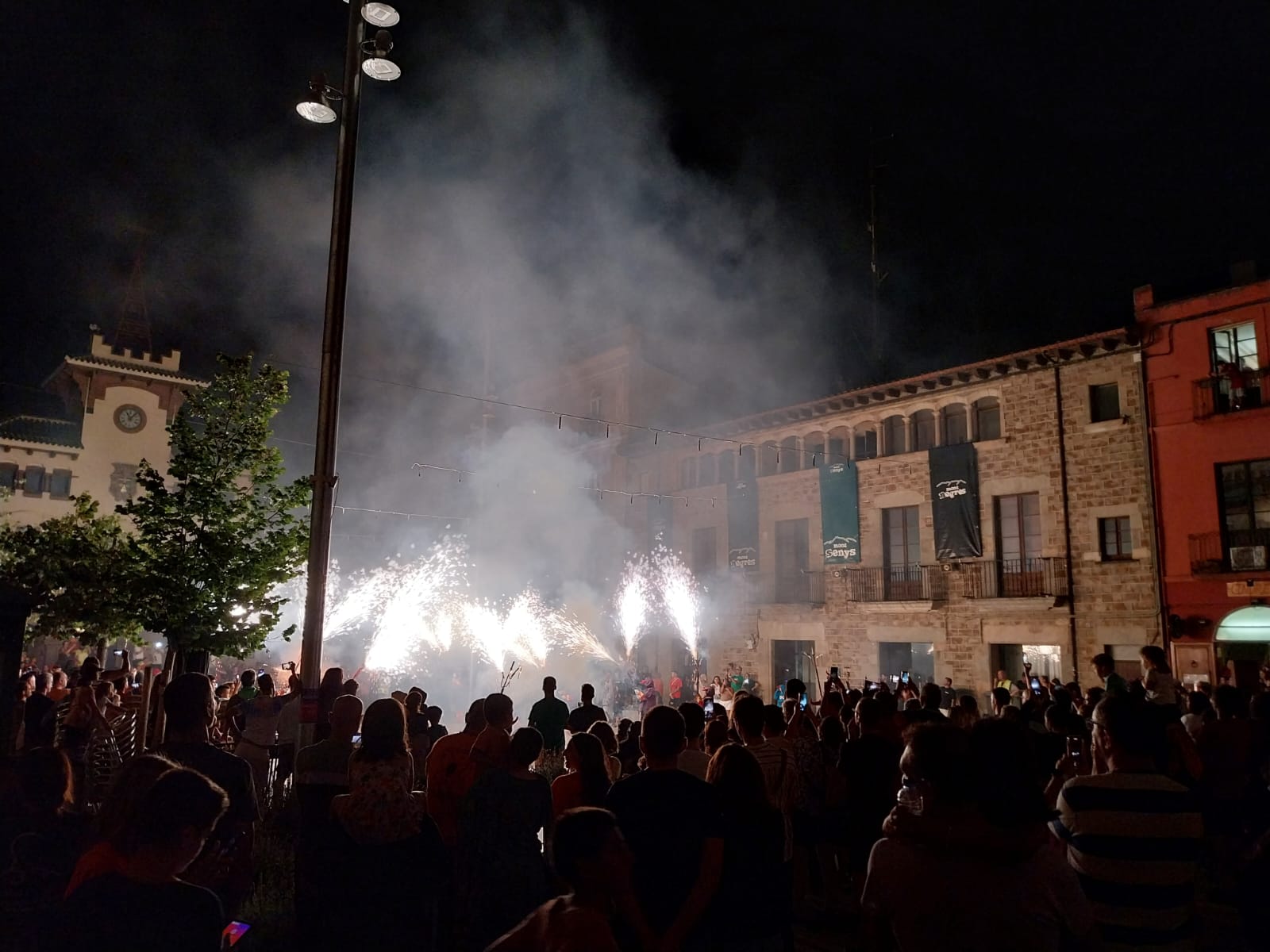 Dona sang per la festa, Skate-Fest, Festa Country i Correfoc infantil i juvenil - Festa Major de Sant Celoni 2024 - Foto 98779564