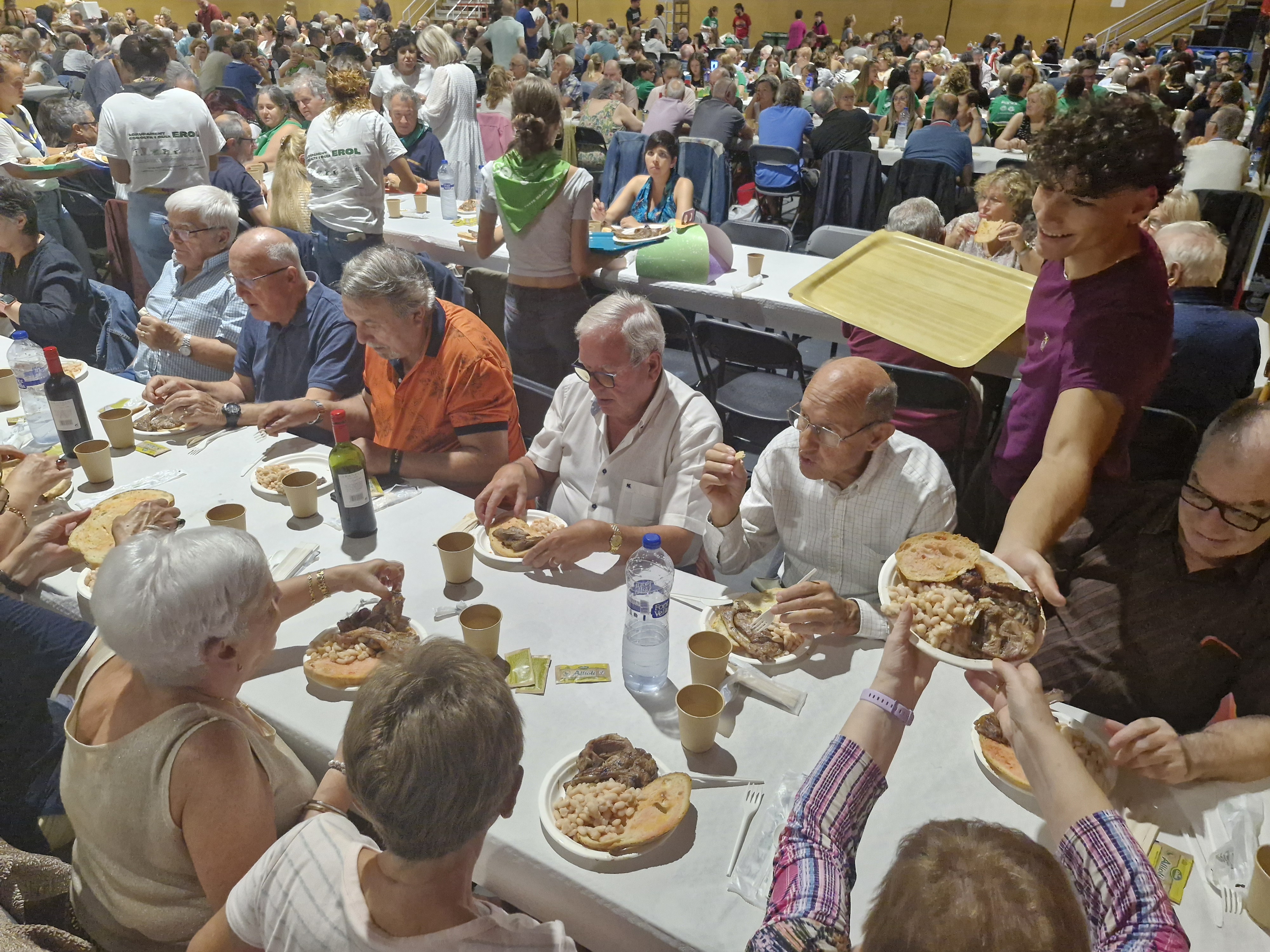 Mat Boig, Pista Americana, 35 Sopar Popular, Havaneres amb Terra Endins i Barraques - Festa Major 2024 - Foto 97712508