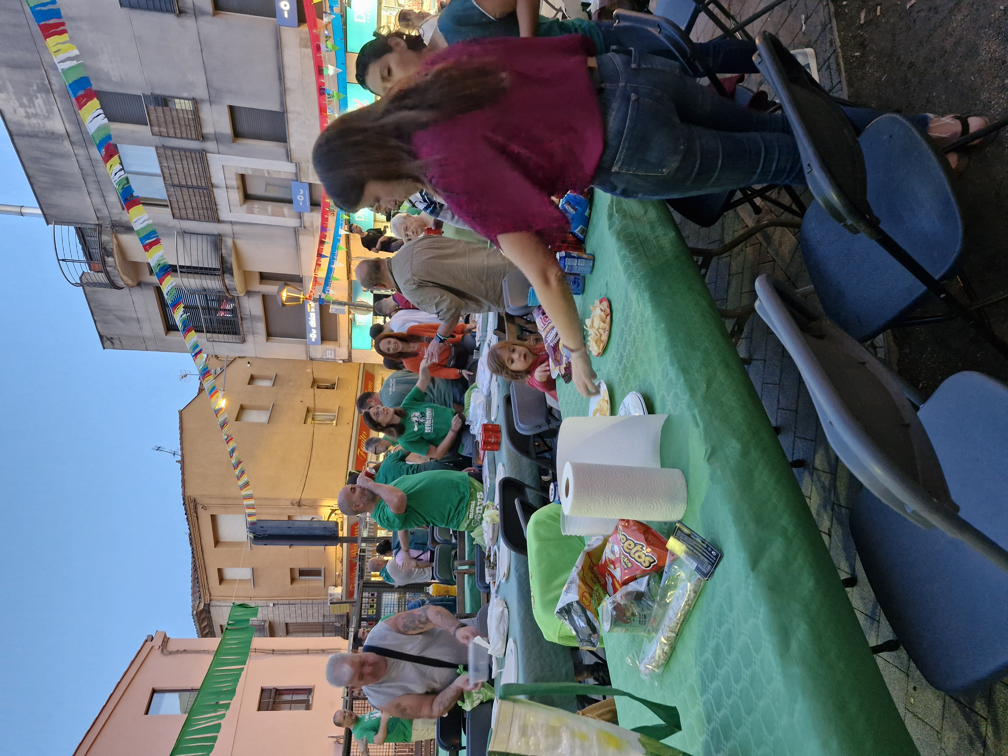 A cop d'estic i Nit de Senys i Negres - Festa Major de Sant Celoni 2024 - Foto 82081452