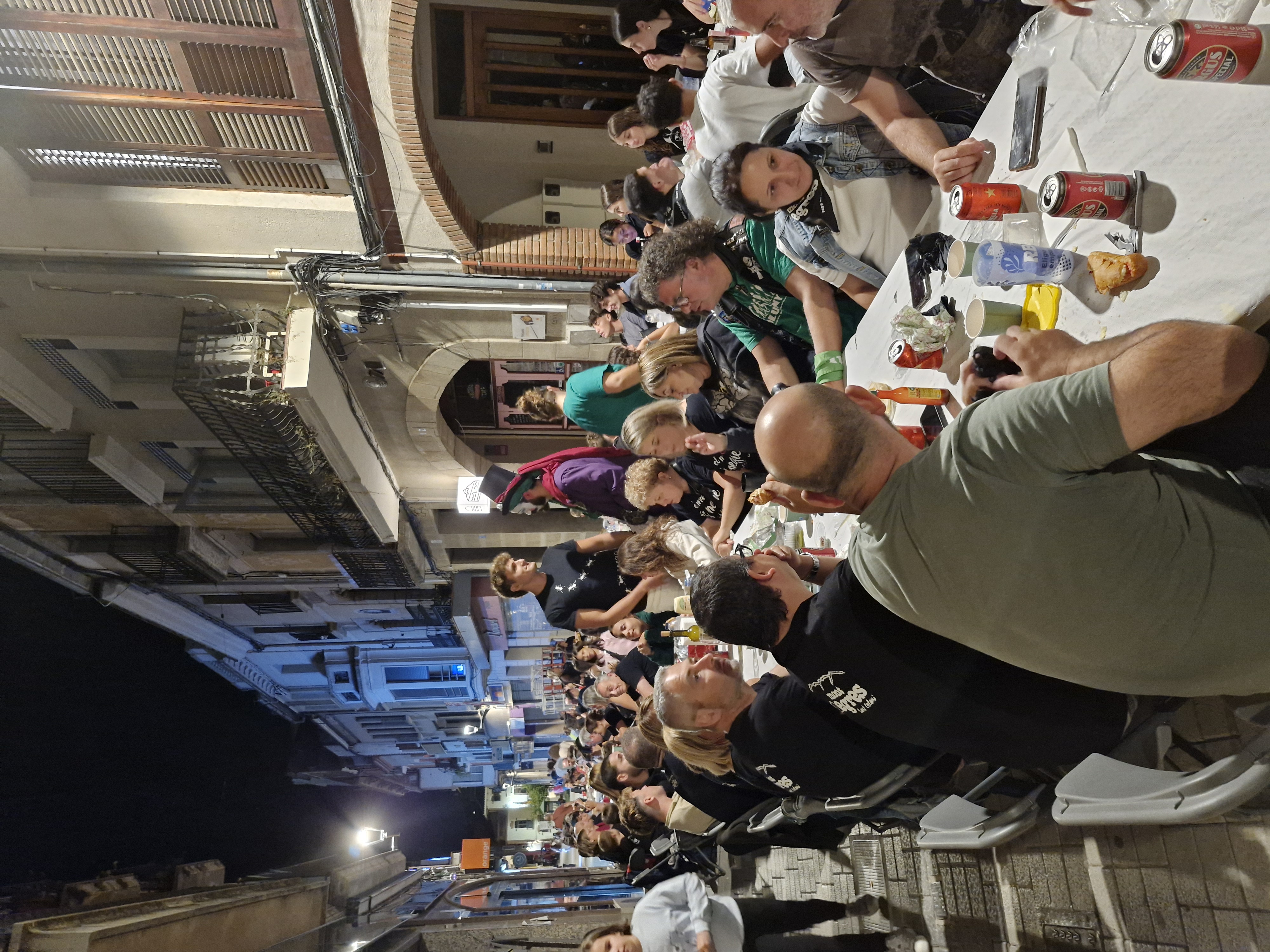 A cop d'estic i Nit de Senys i Negres - Festa Major de Sant Celoni 2024 - Foto 38077266