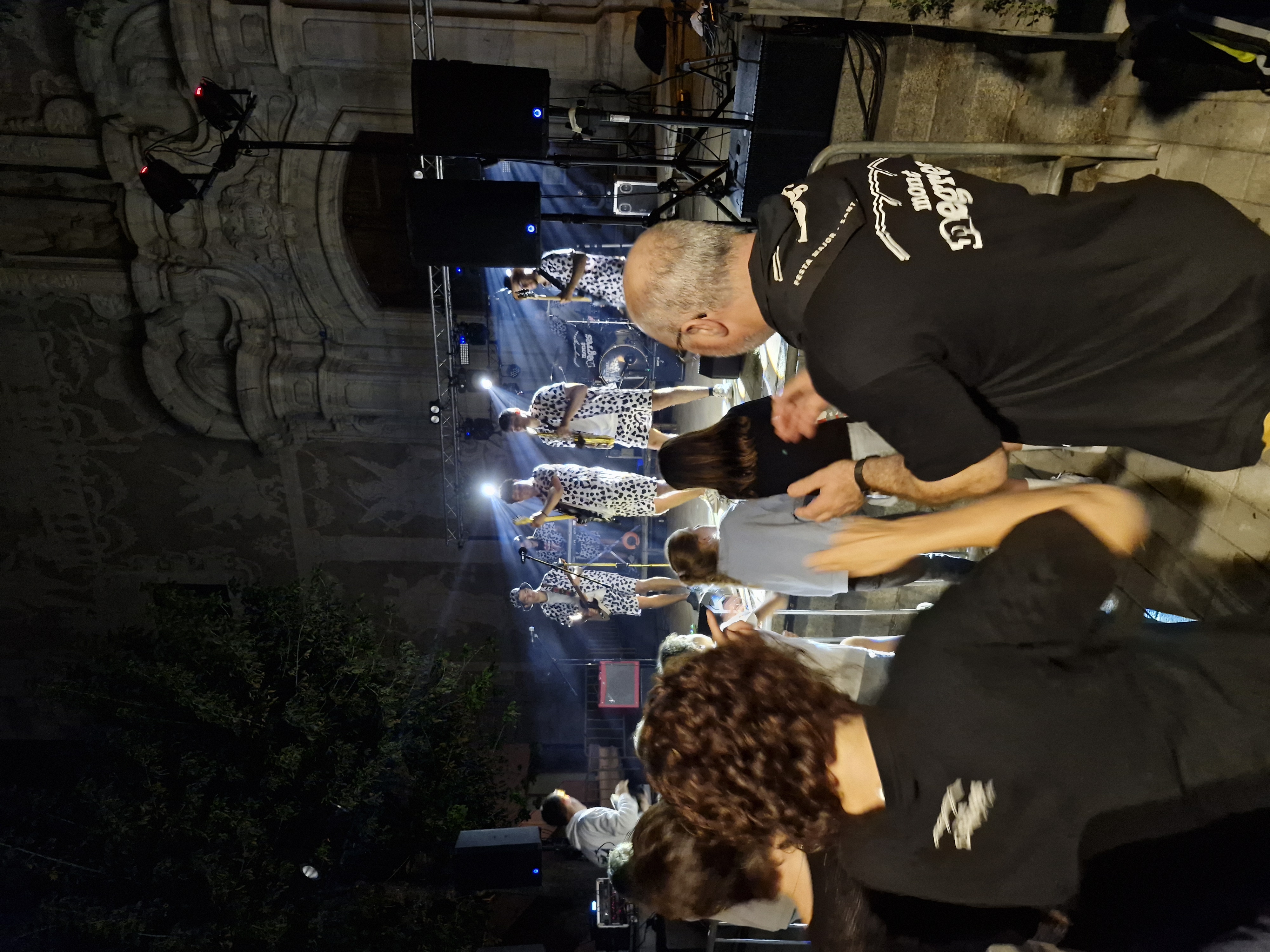 A cop d'estic i Nit de Senys i Negres - Festa Major de Sant Celoni 2024 - Foto 70151800