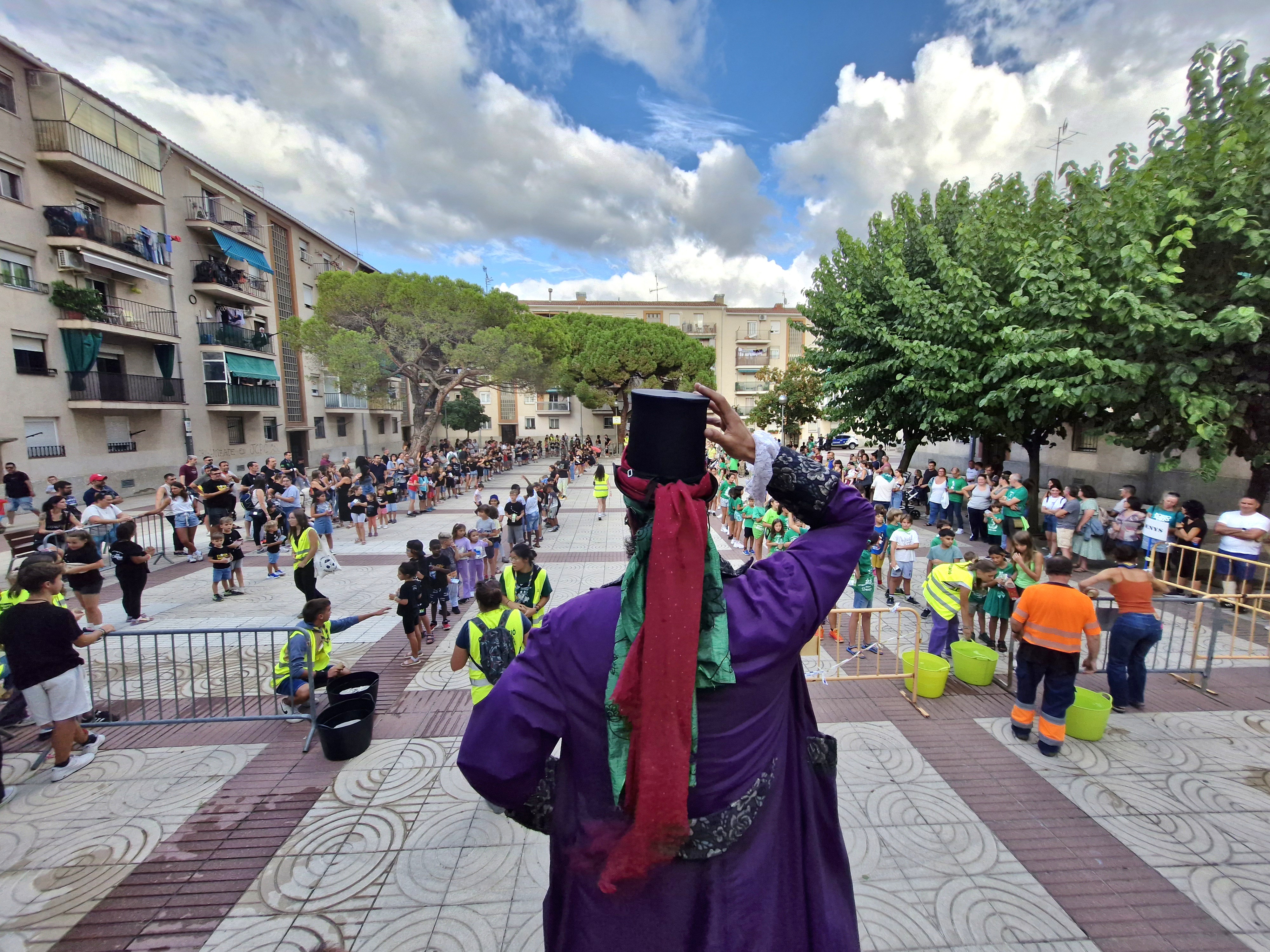 Correxutxes de Montseny i Montnegres i Ballada de Bastons - Festa Major de Sant Celoni 2024 - Foto 40154021