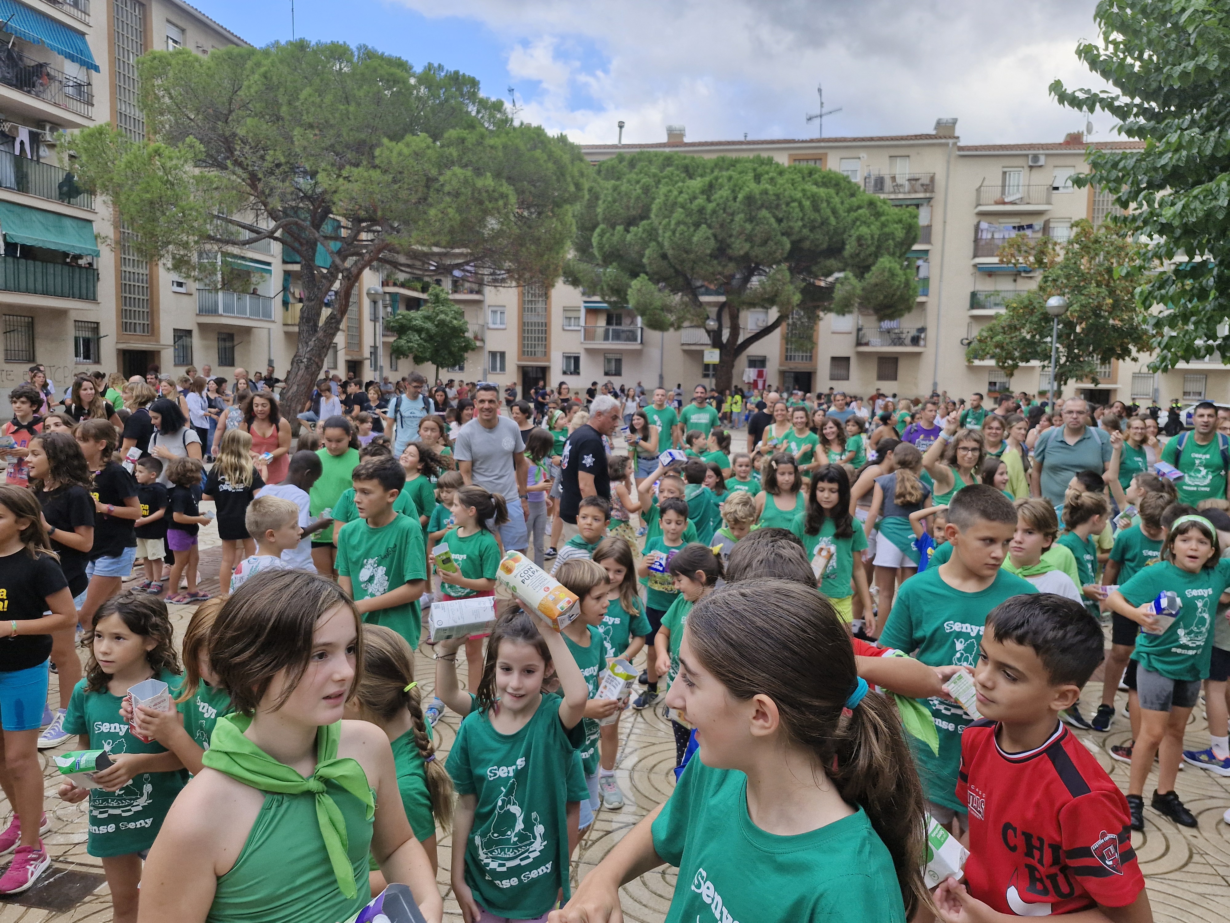 Correxutxes de Montseny i Montnegres i Ballada de Bastons - Festa Major de Sant Celoni 2024 - Foto 98378036