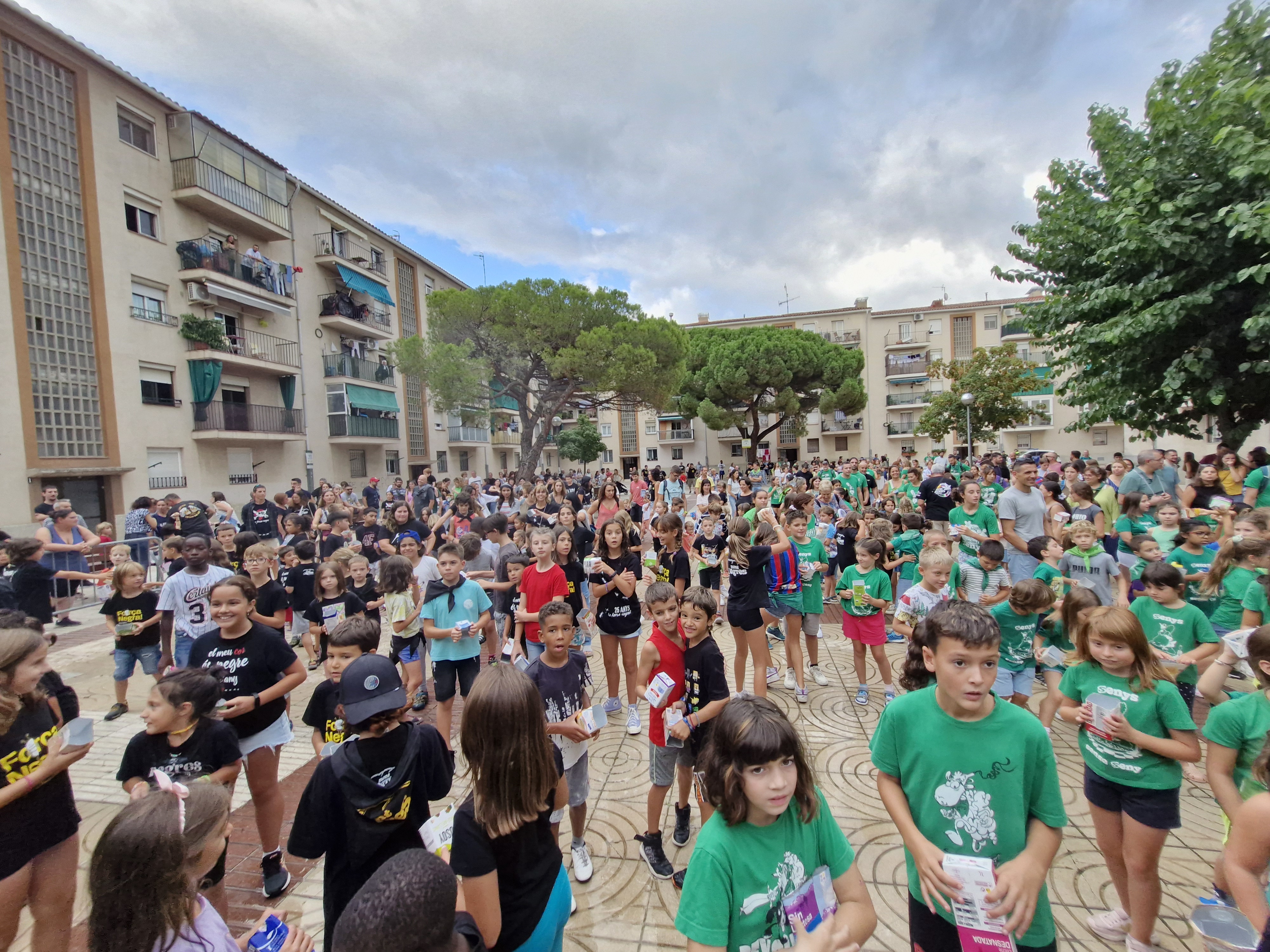 Correxutxes de Montseny i Montnegres i Ballada de Bastons - Festa Major de Sant Celoni 2024 - Foto 70799367