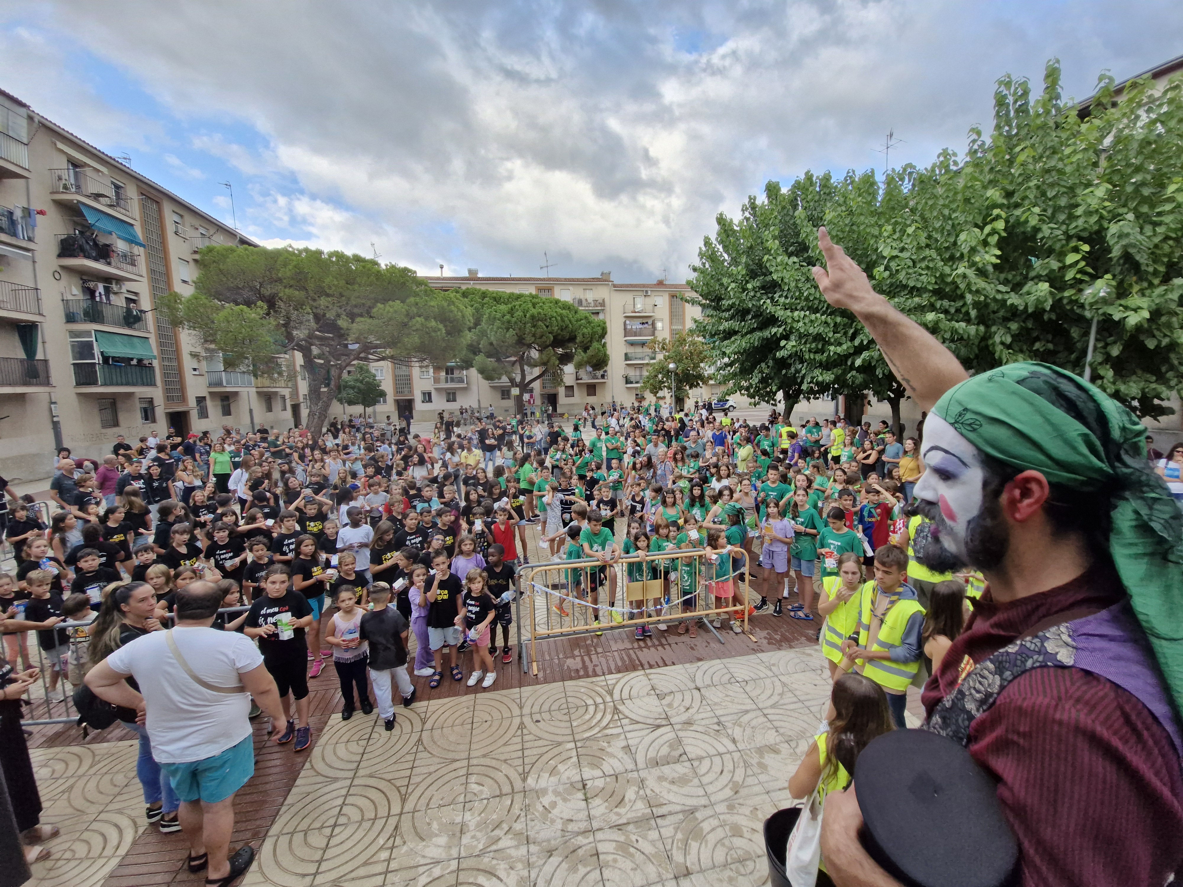 Correxutxes de Montseny i Montnegres i Ballada de Bastons - Festa Major de Sant Celoni 2024 - Foto 74712968